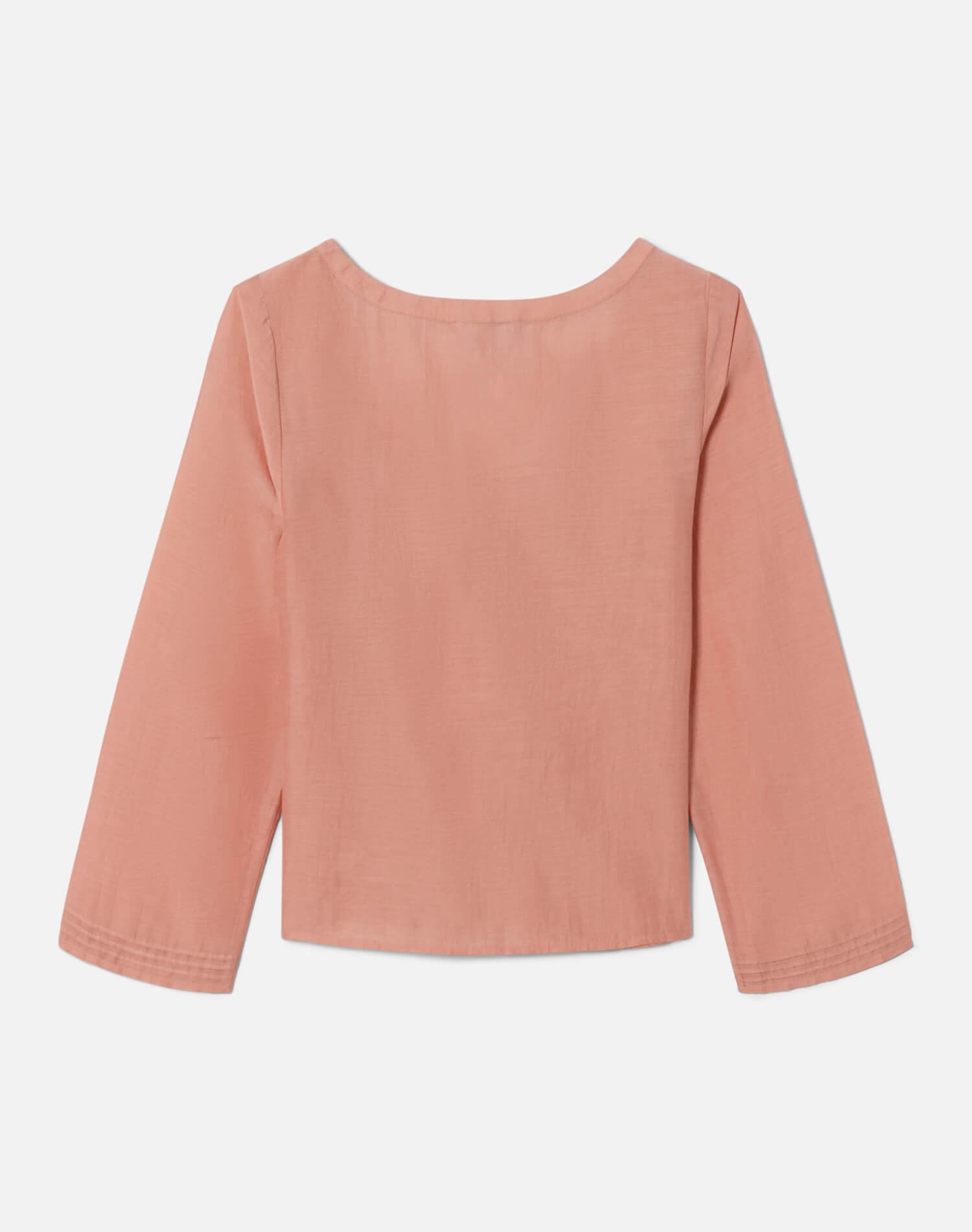Claudia Top - Rose Quartz