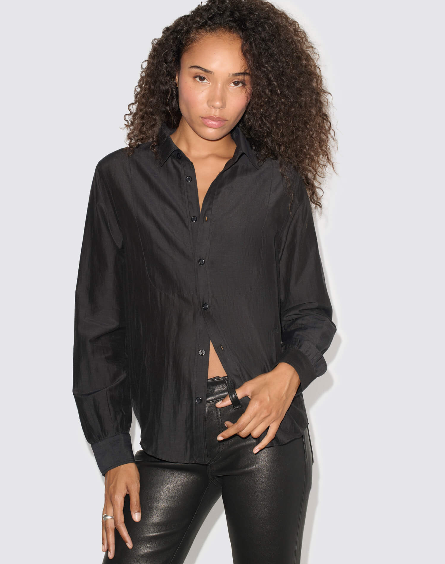 Dillon Shirt - Black