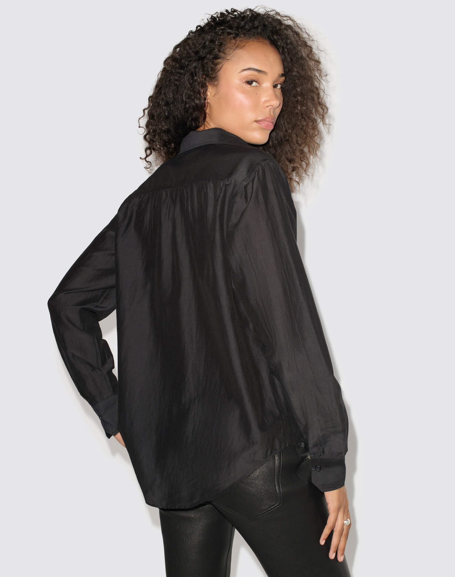 Dillon Shirt - Black