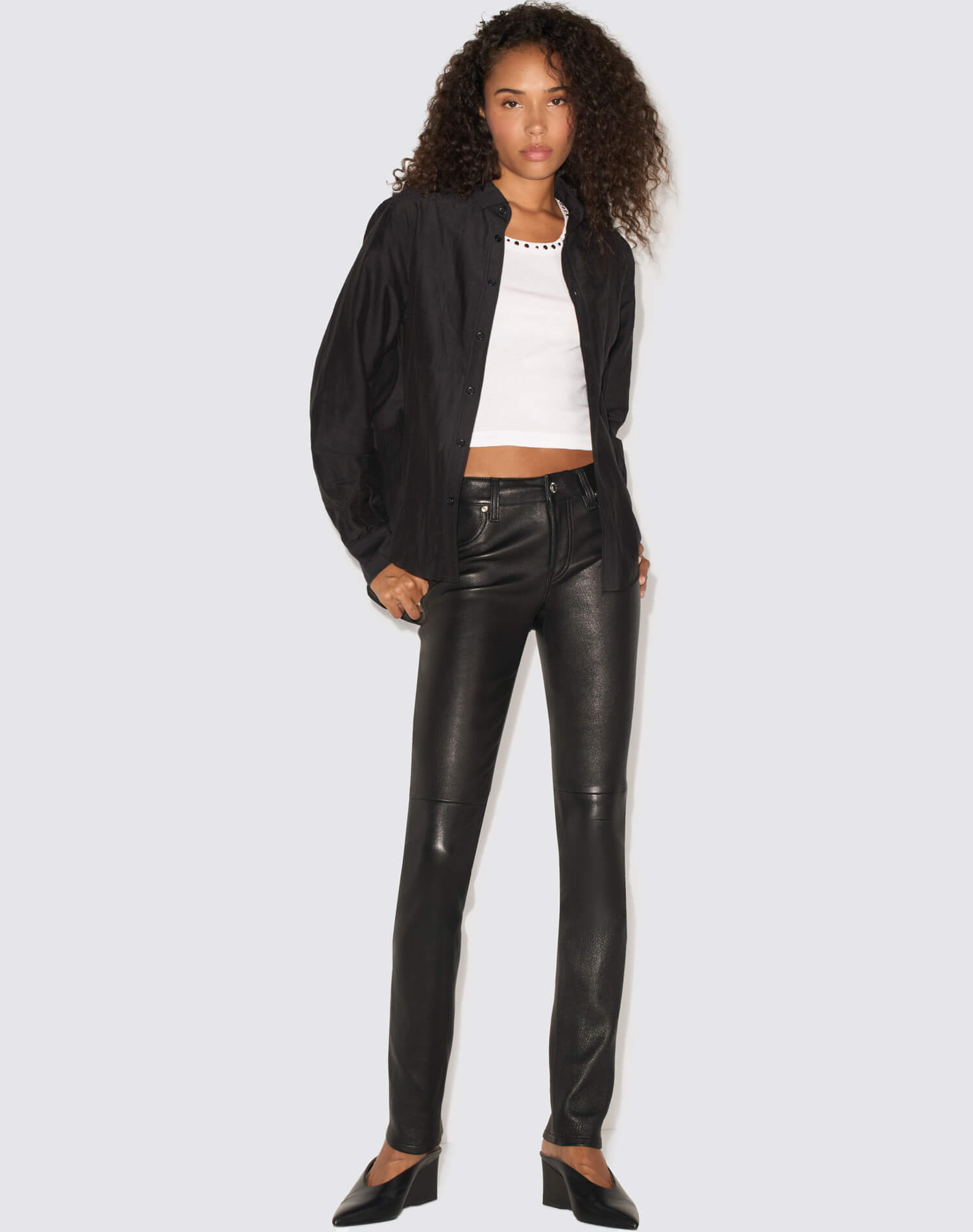 Dillon Shirt - Black