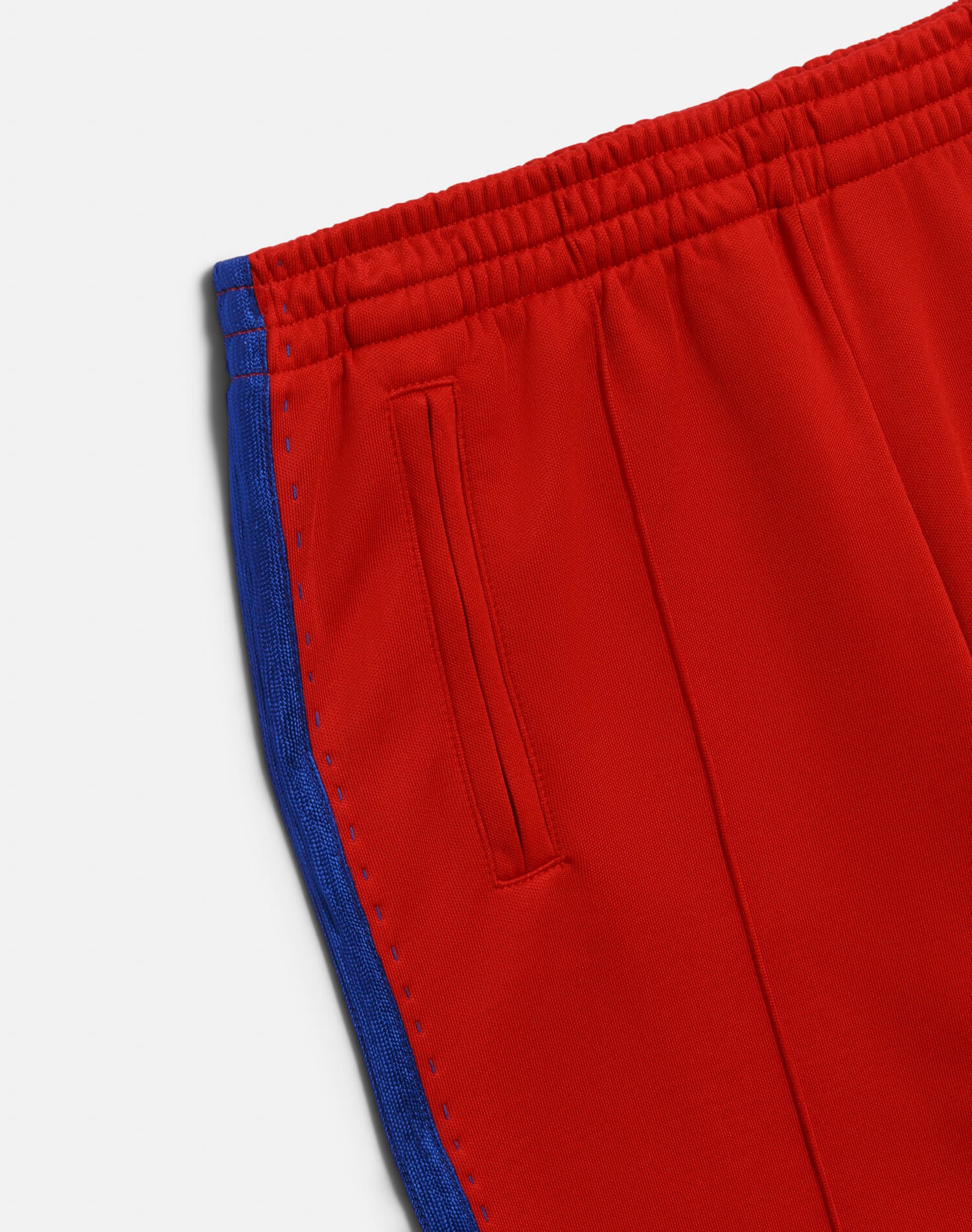Sunland Track Pant - Crimson Cobalt