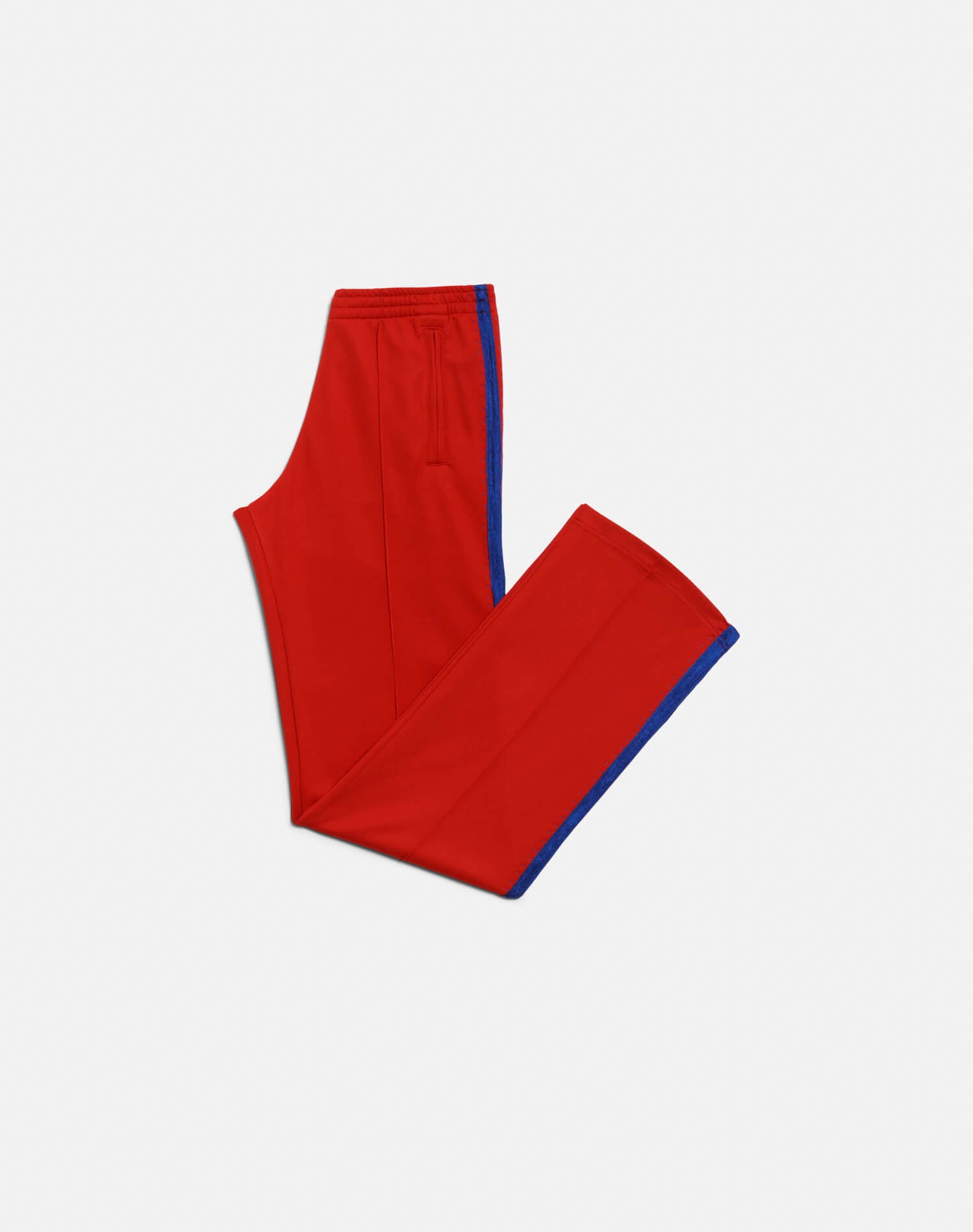 RE/DONE | Sunland Track Pant in Crimson Cobalt