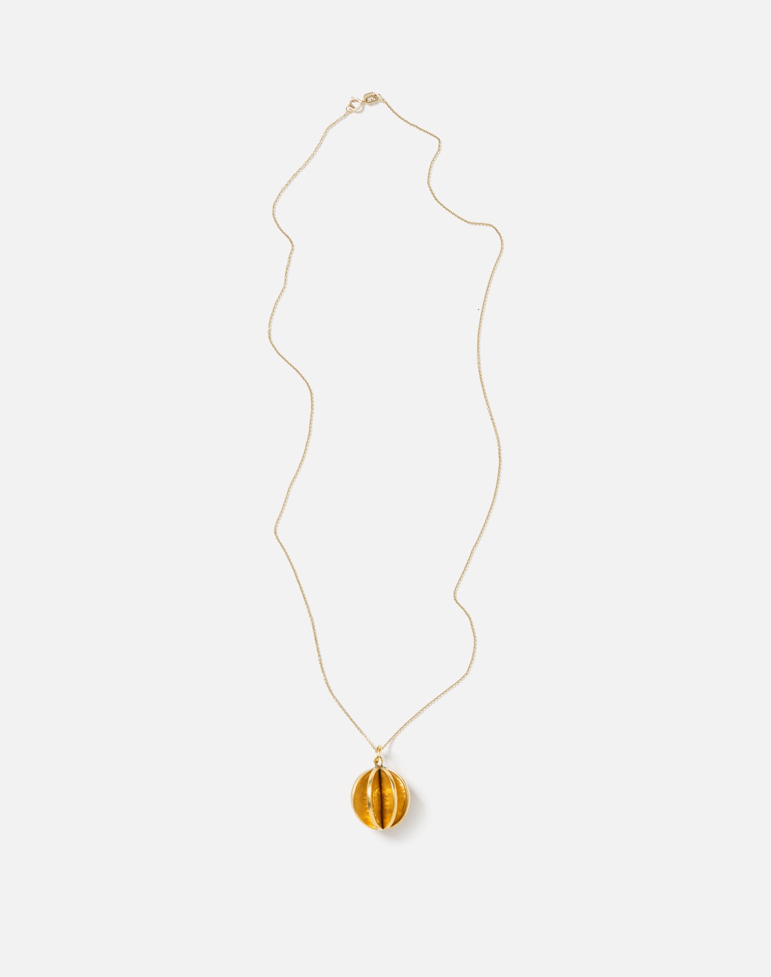Tortoise and Lucite Necklace with Magnetic Clasp by Boyer New York — Boyer  New York