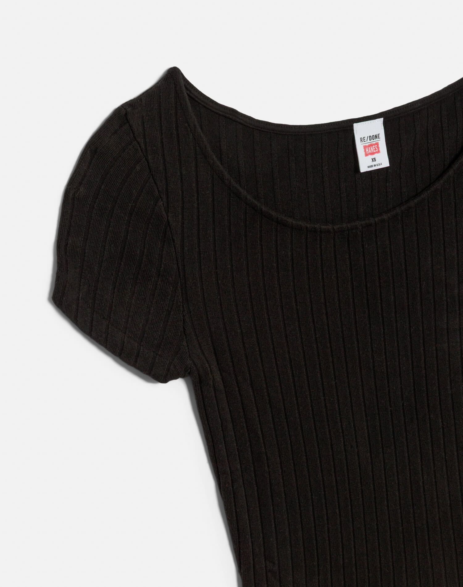 Hanes Hemp Goldie Tee - Black