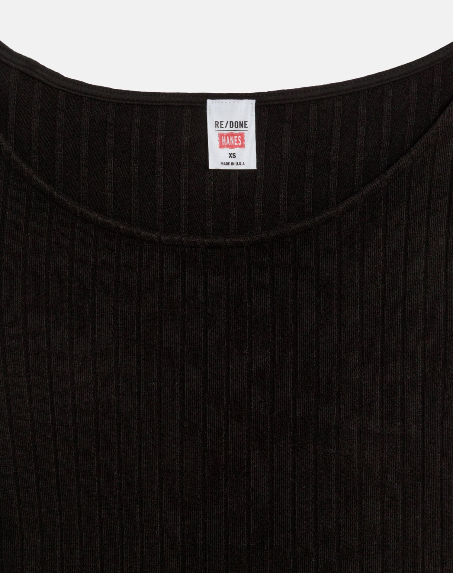 Hanes Hemp Goldie Tee - Black