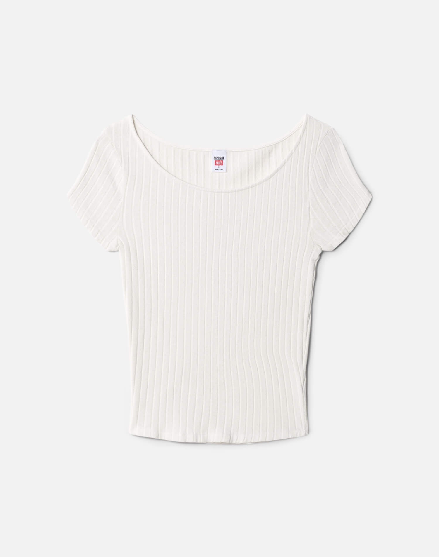 Hanes Hemp Goldie Tee - Vintage White