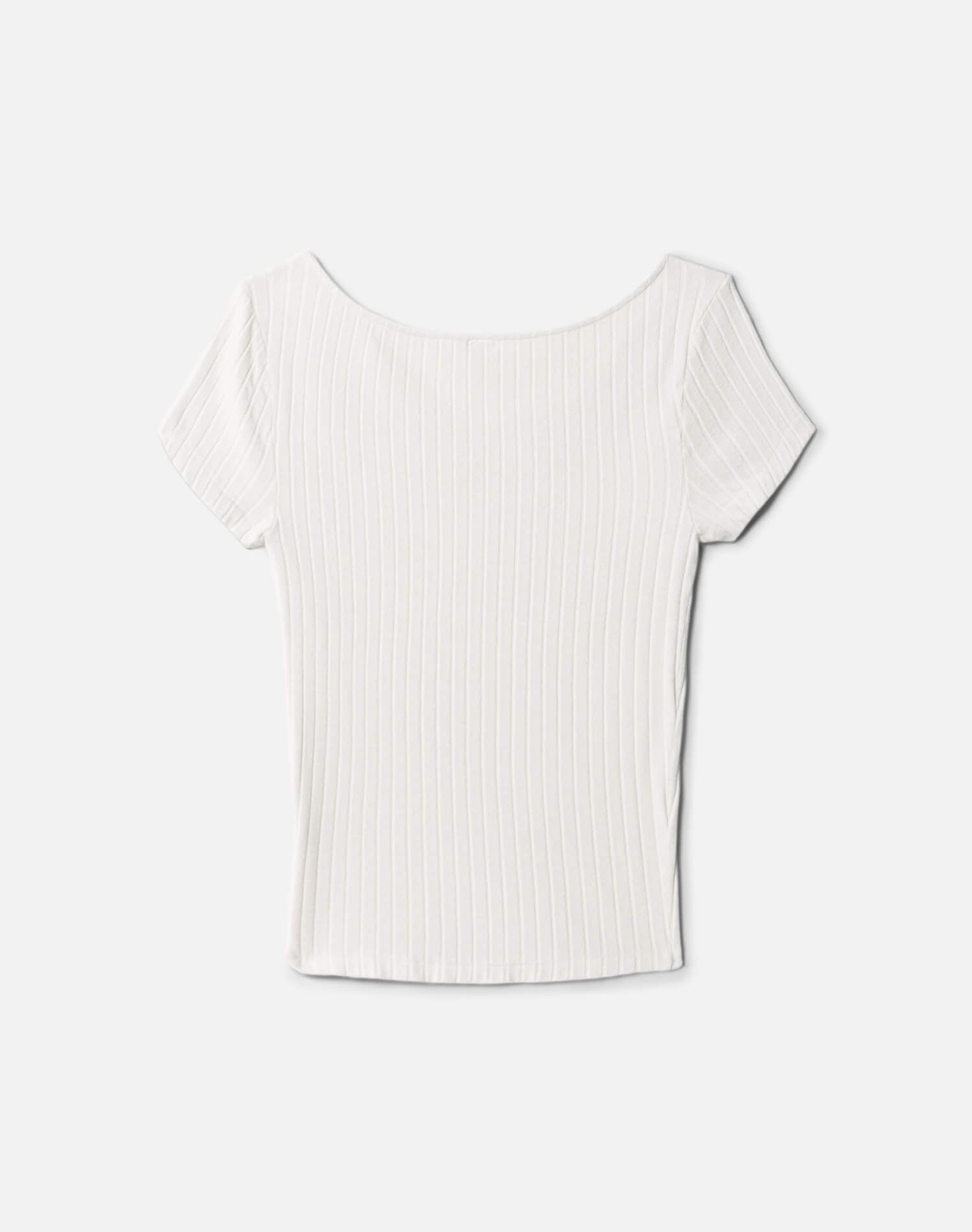 Hanes Hemp Goldie Tee - Vintage White