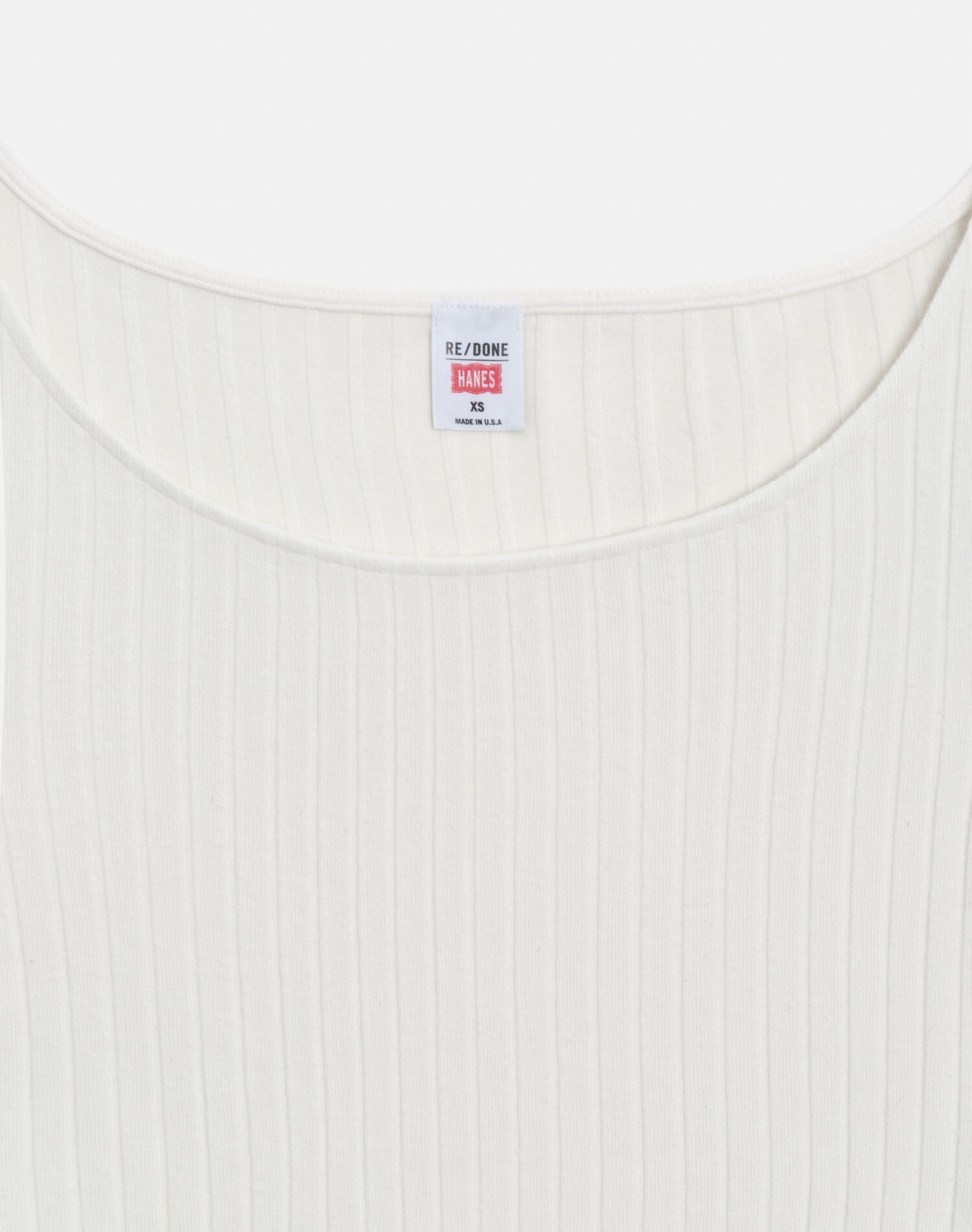 Hanes Hemp Goldie Tee - Vintage White