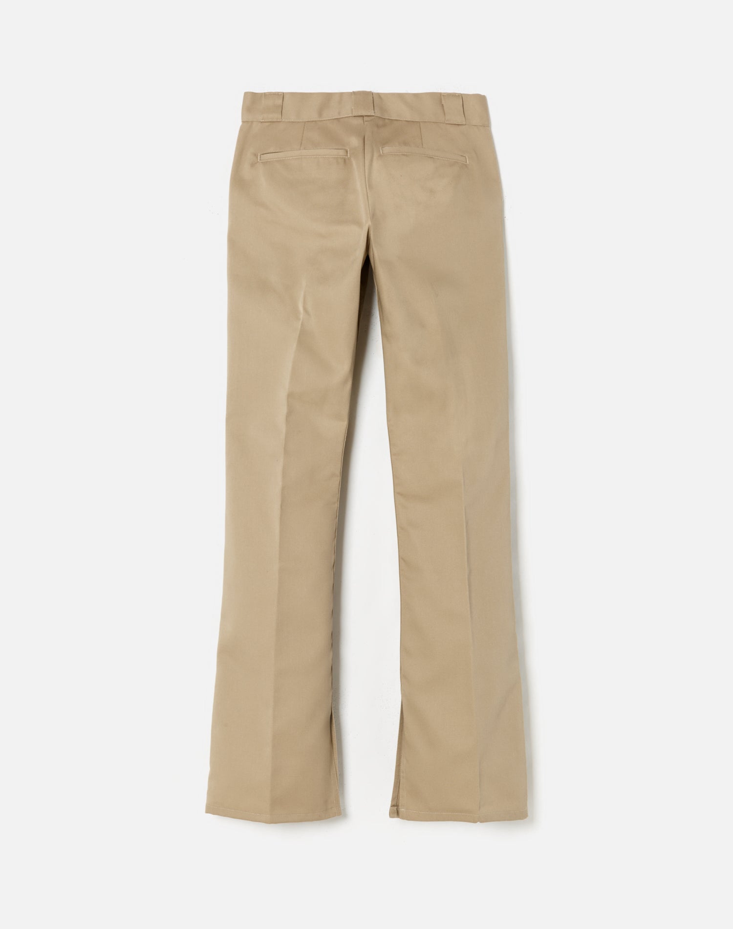 RE/DONE Surplus | Super Wide Leg Trouser in Khaki