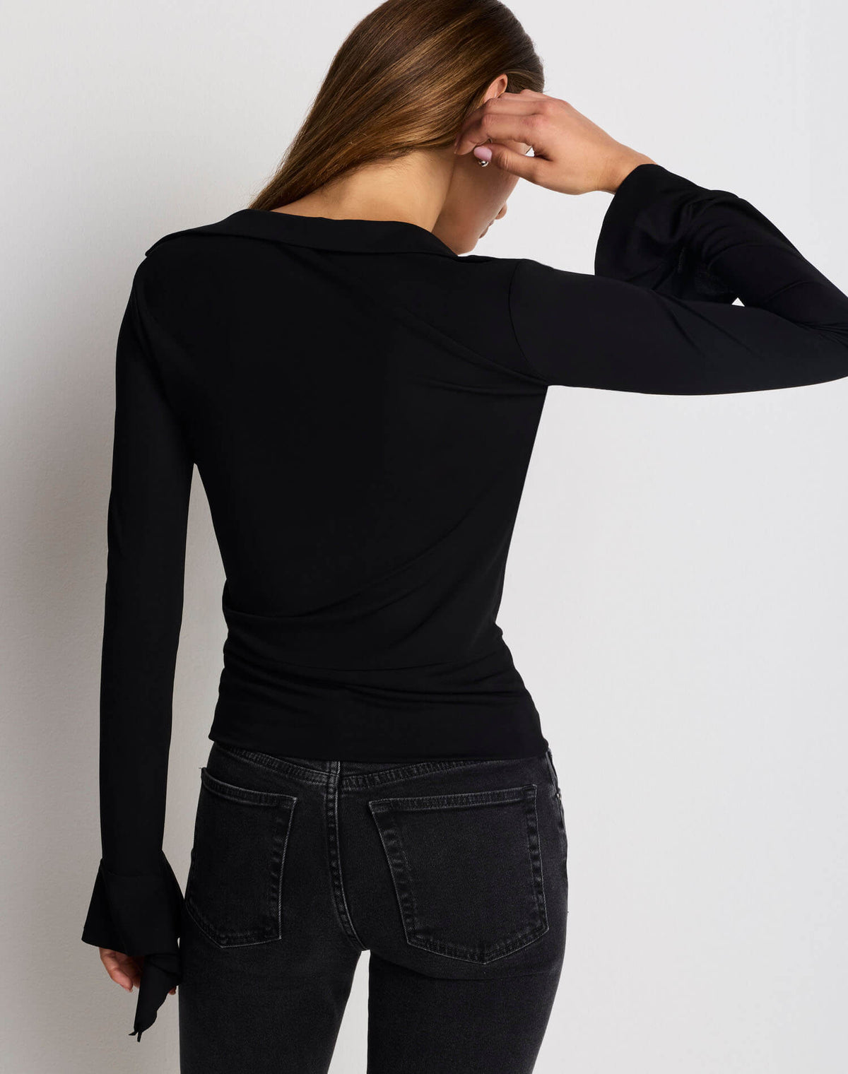 Diana Top - Black
