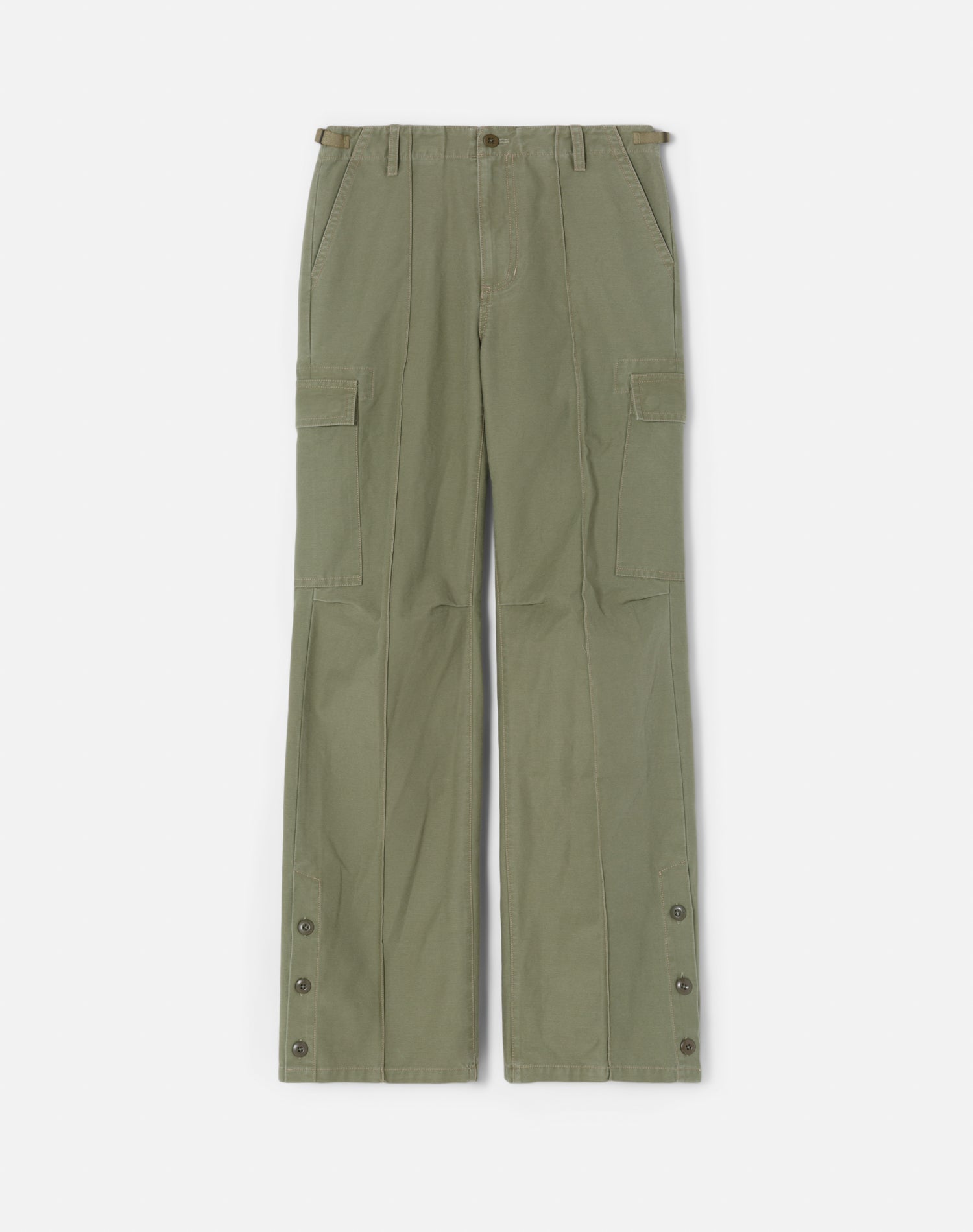 Military Trouser - Bayleaf