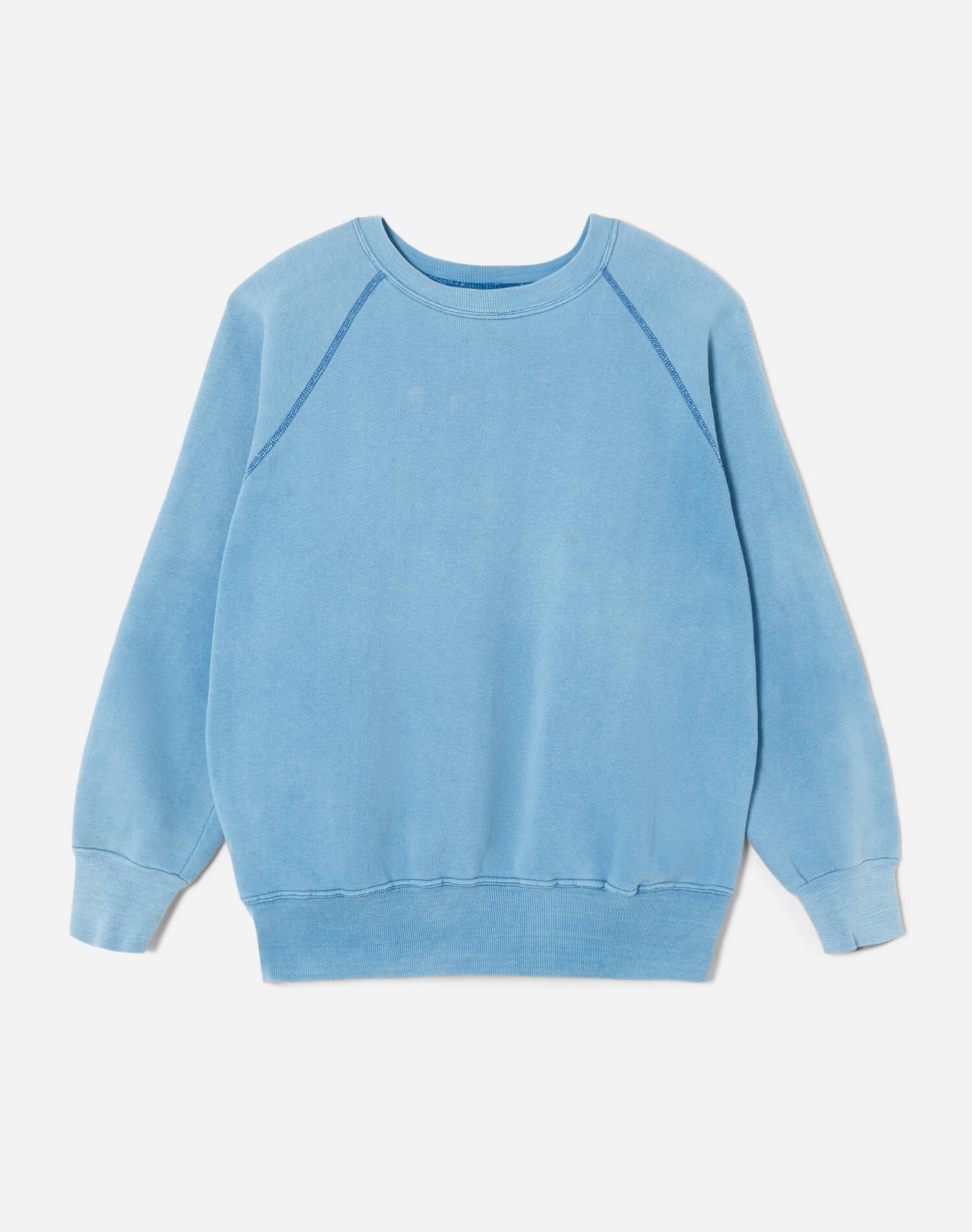 50s Blue Sweatshirt