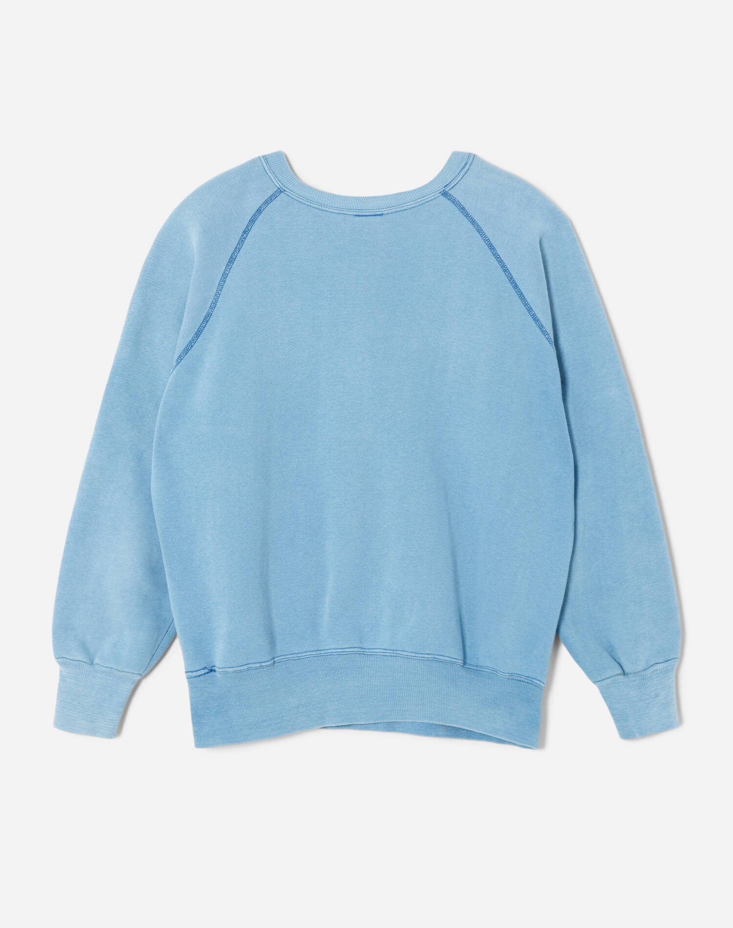 50s Blue Sweatshirt