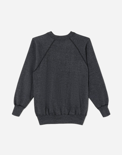 50s Hanes Gray Sweatshirt