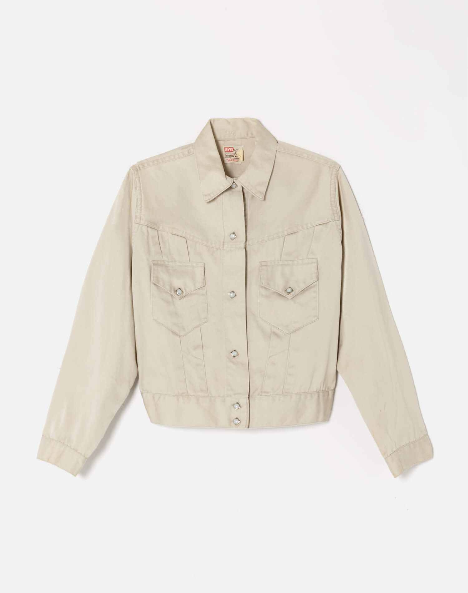50s Levi's Western Wear Jacket