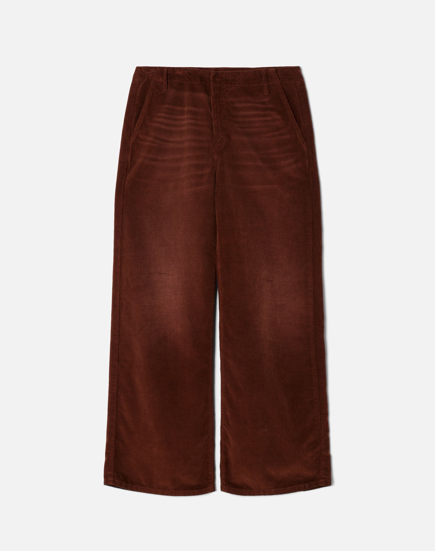 Cord Trouser - Dark Chocolate