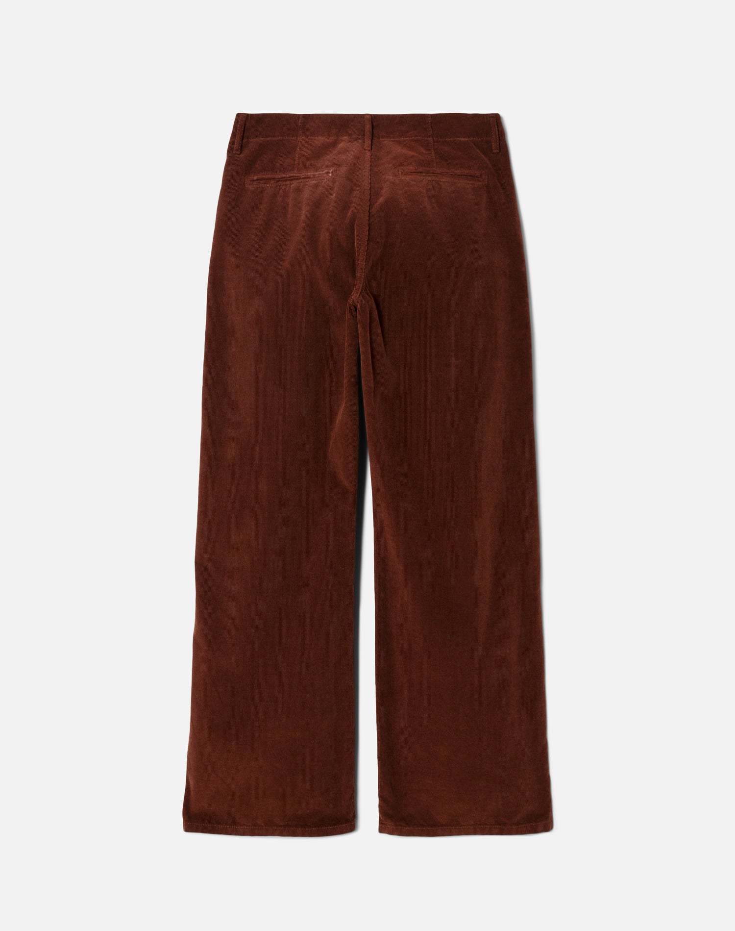 Cord Trouser - Dark Chocolate