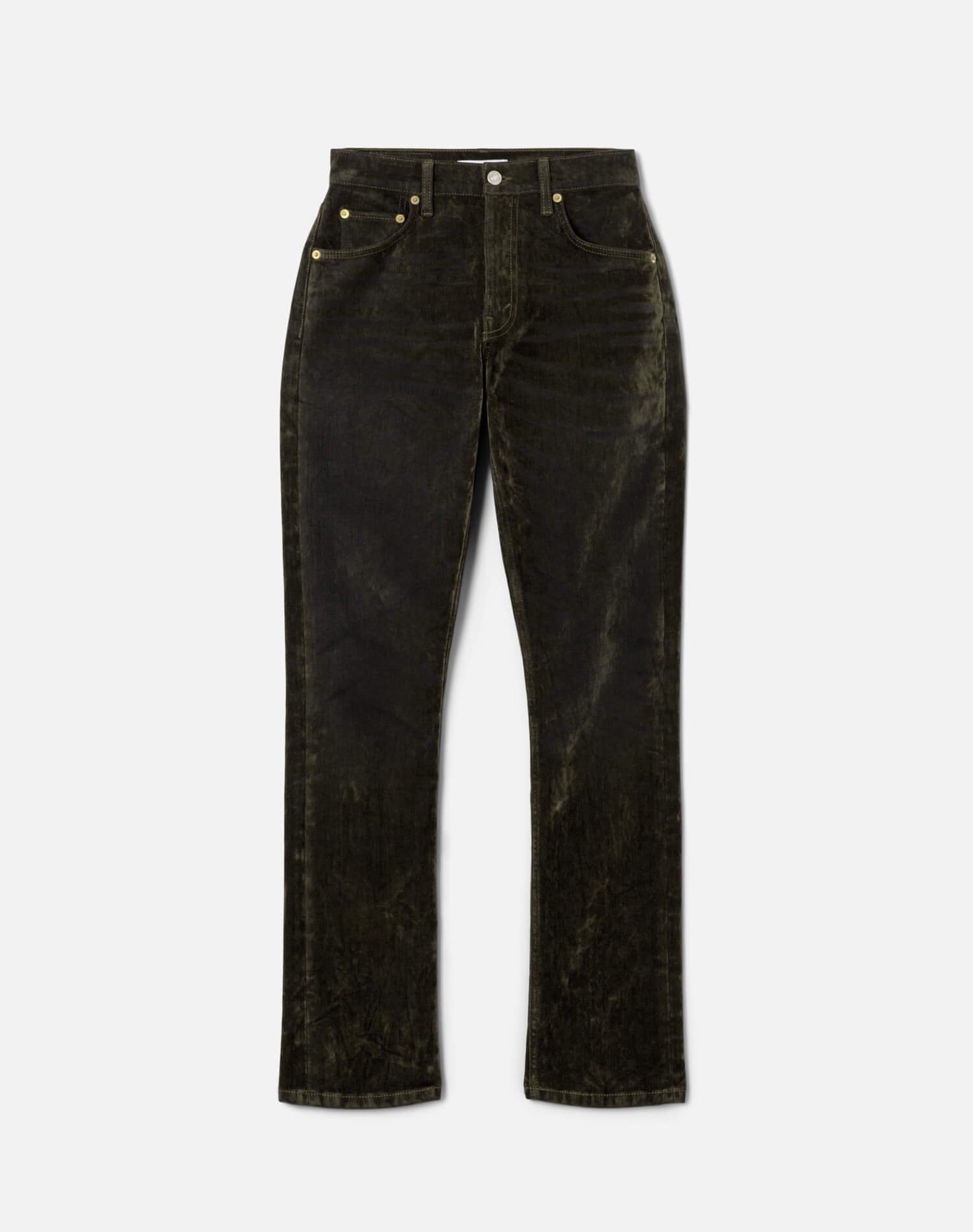 The Blondie - Olive Branch Flocked