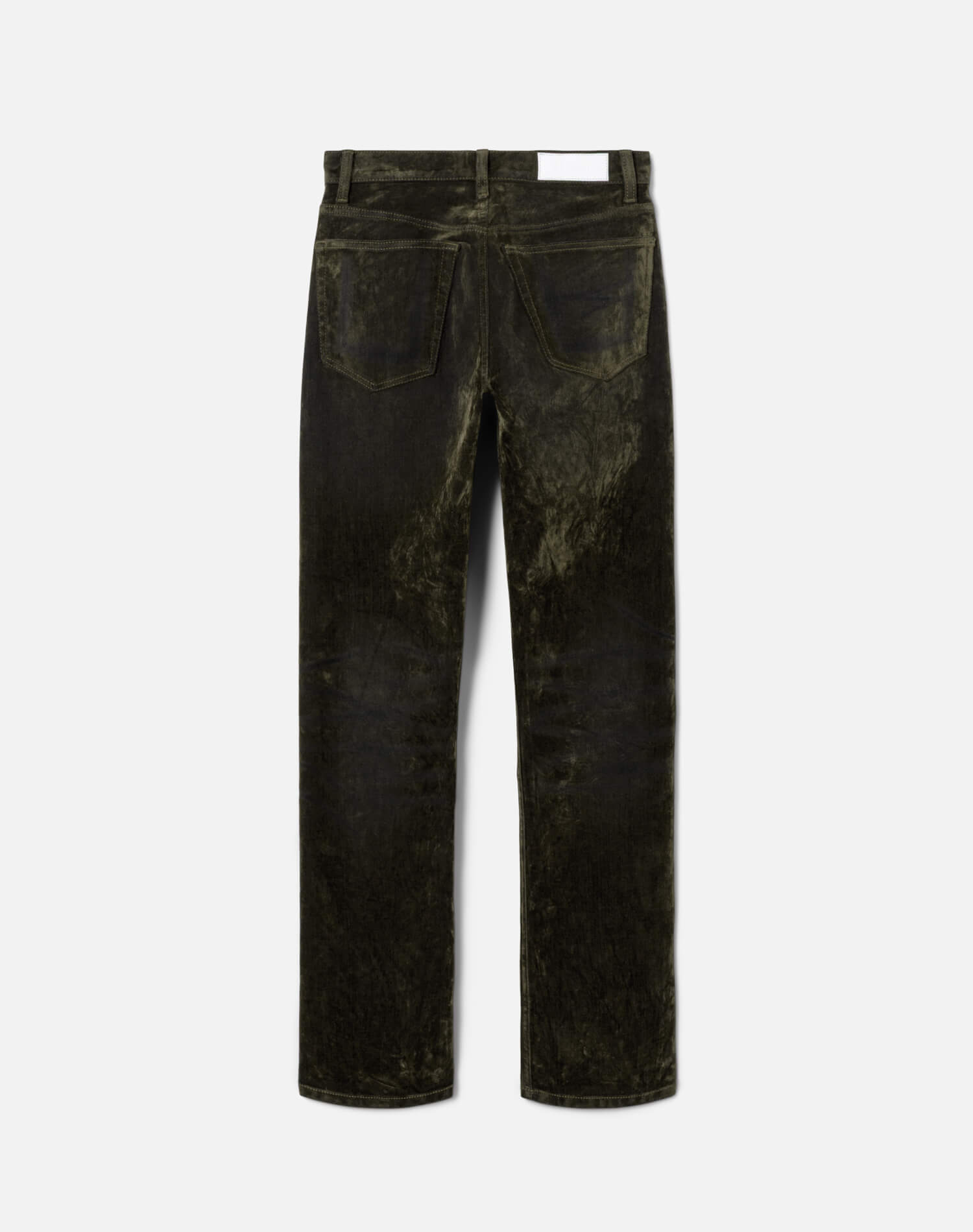 The Blondie - Olive Branch Flocked