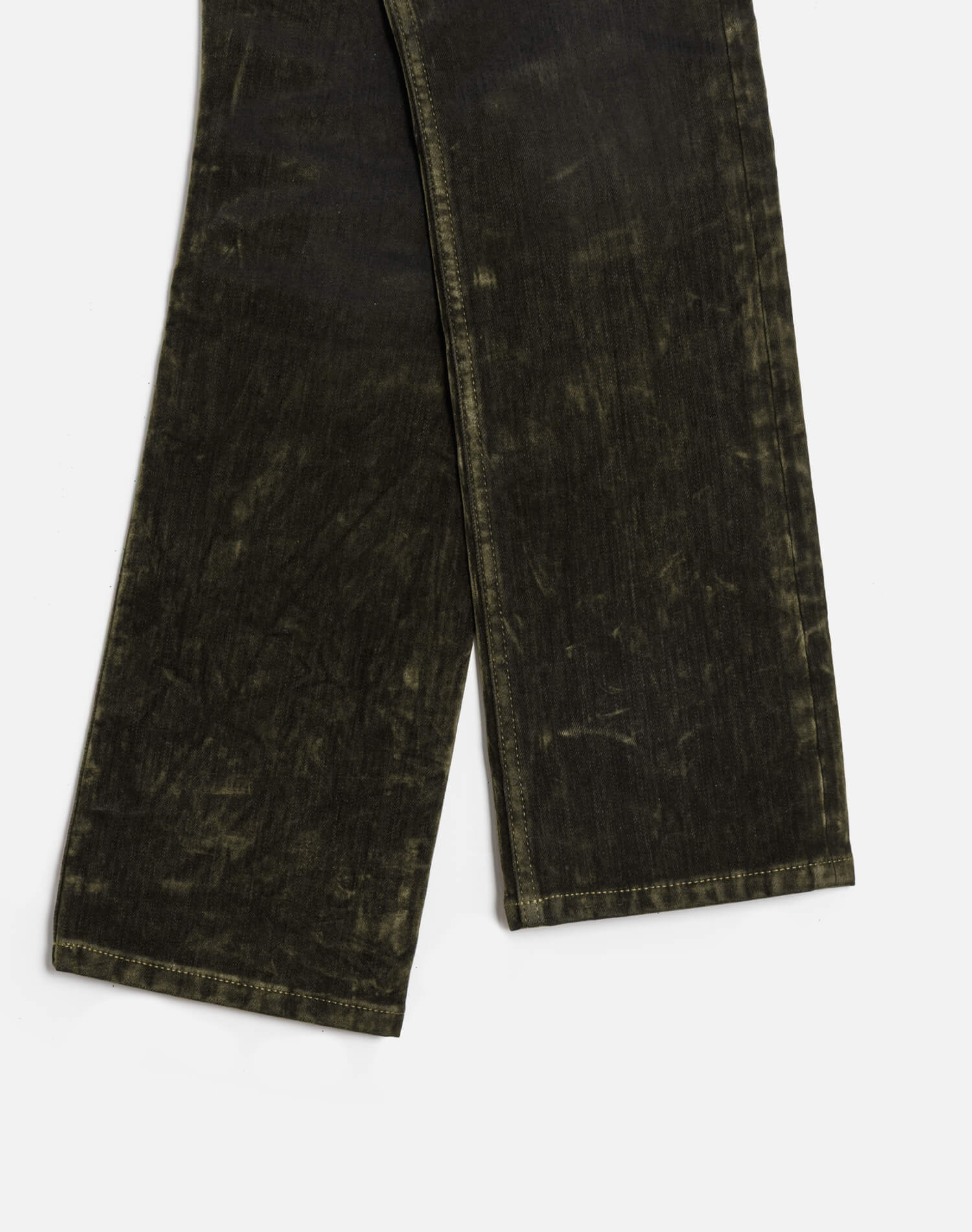 The Blondie - Olive Branch Flocked