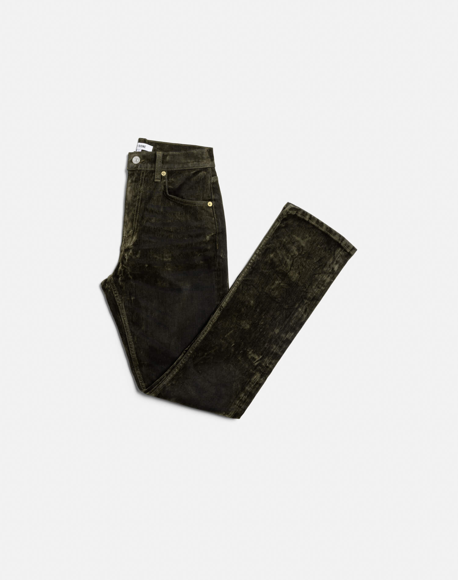 The Blondie - Olive Branch Flocked