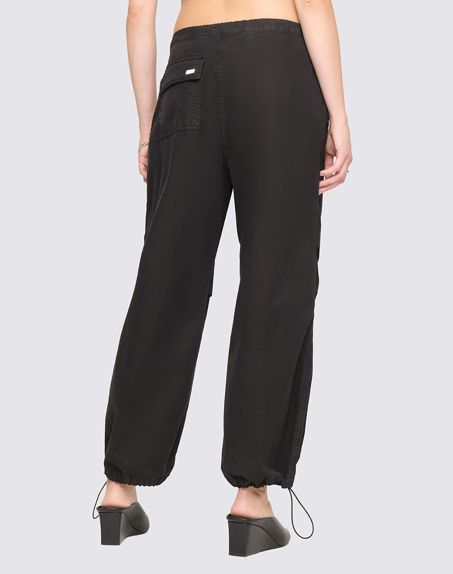 Outer Pant - Black