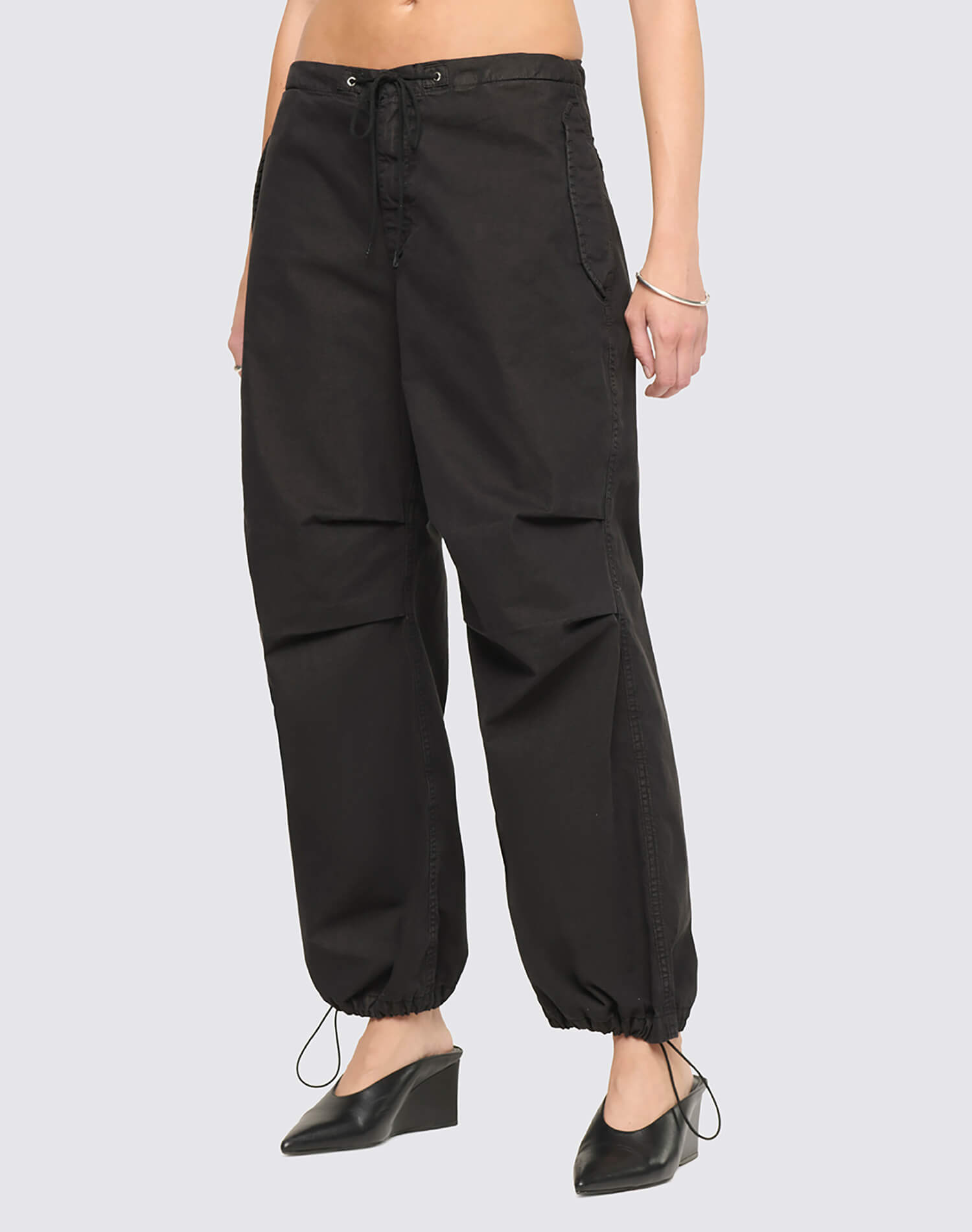 Outer Pant - Black