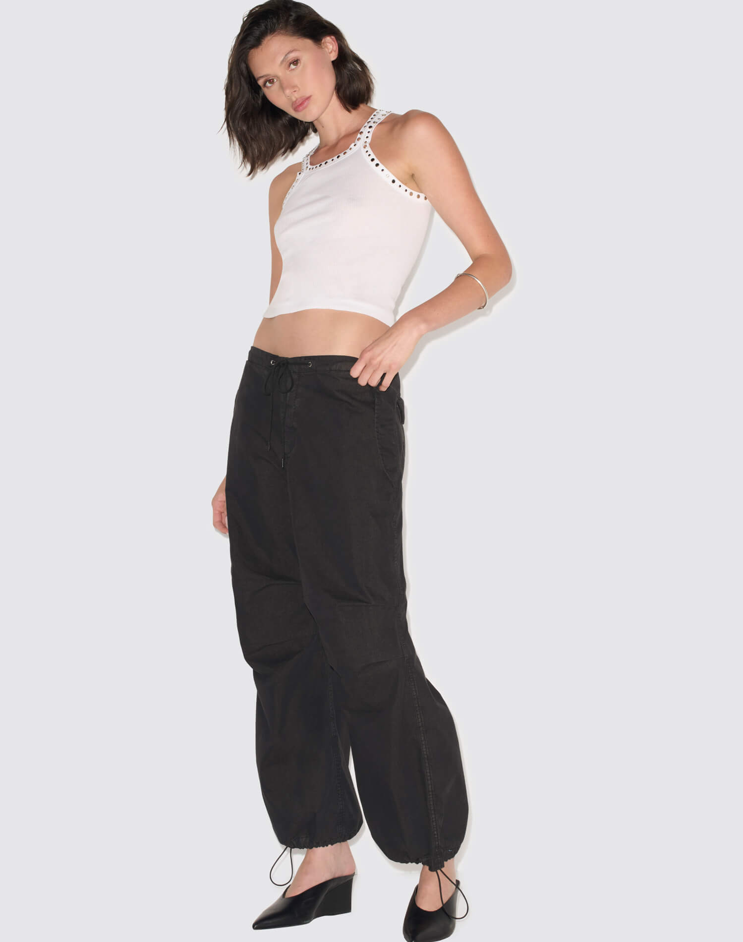 Outer Pant - Black
