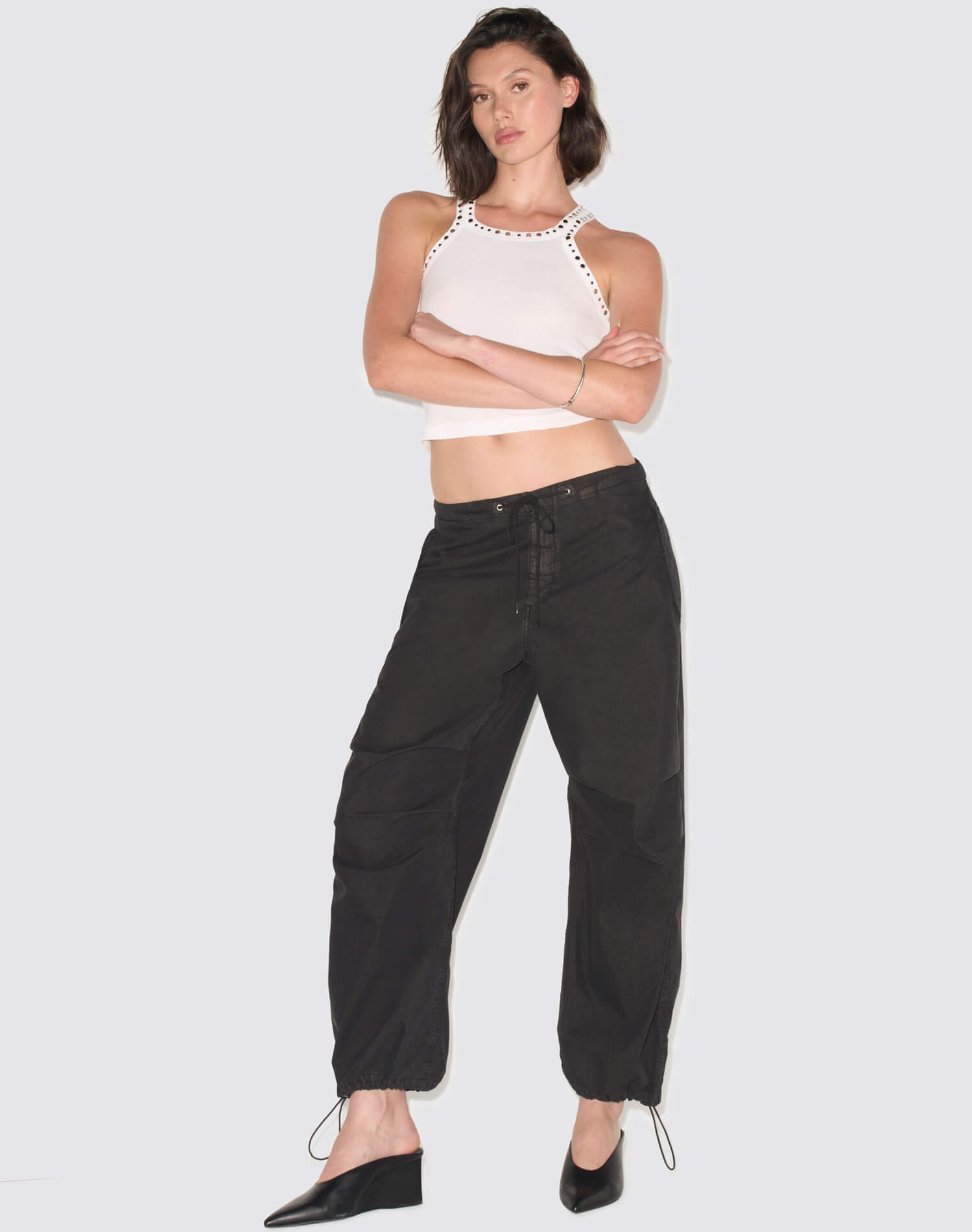 Outer Pant - Black