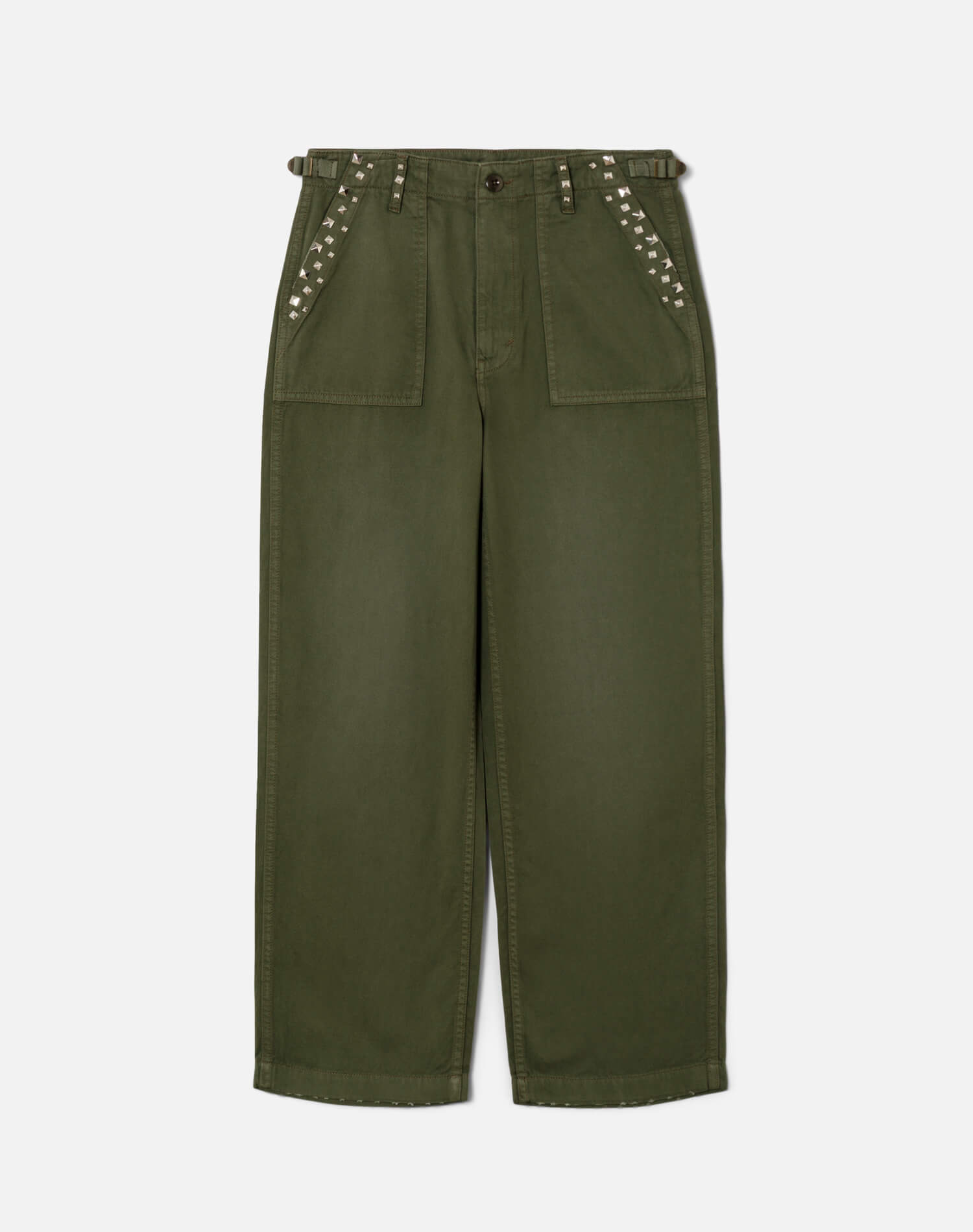 The Trooper Pant - Fatigue Like
