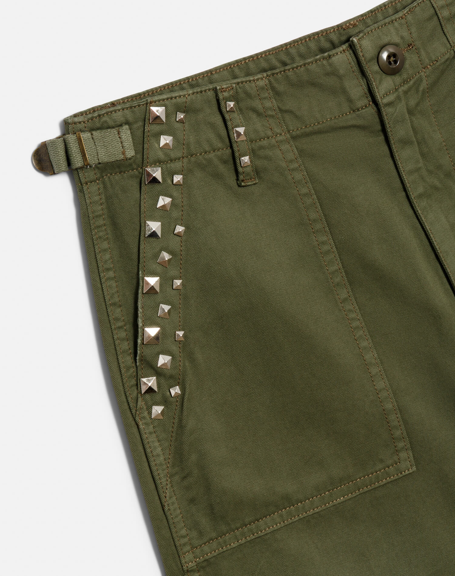 The Trooper Pant - Fatigue Like