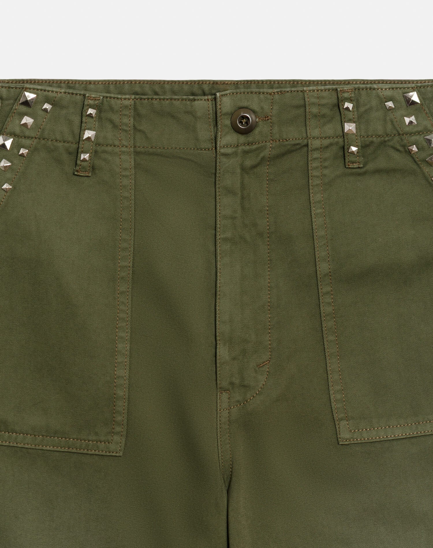 The Trooper Pant - Fatigue Like