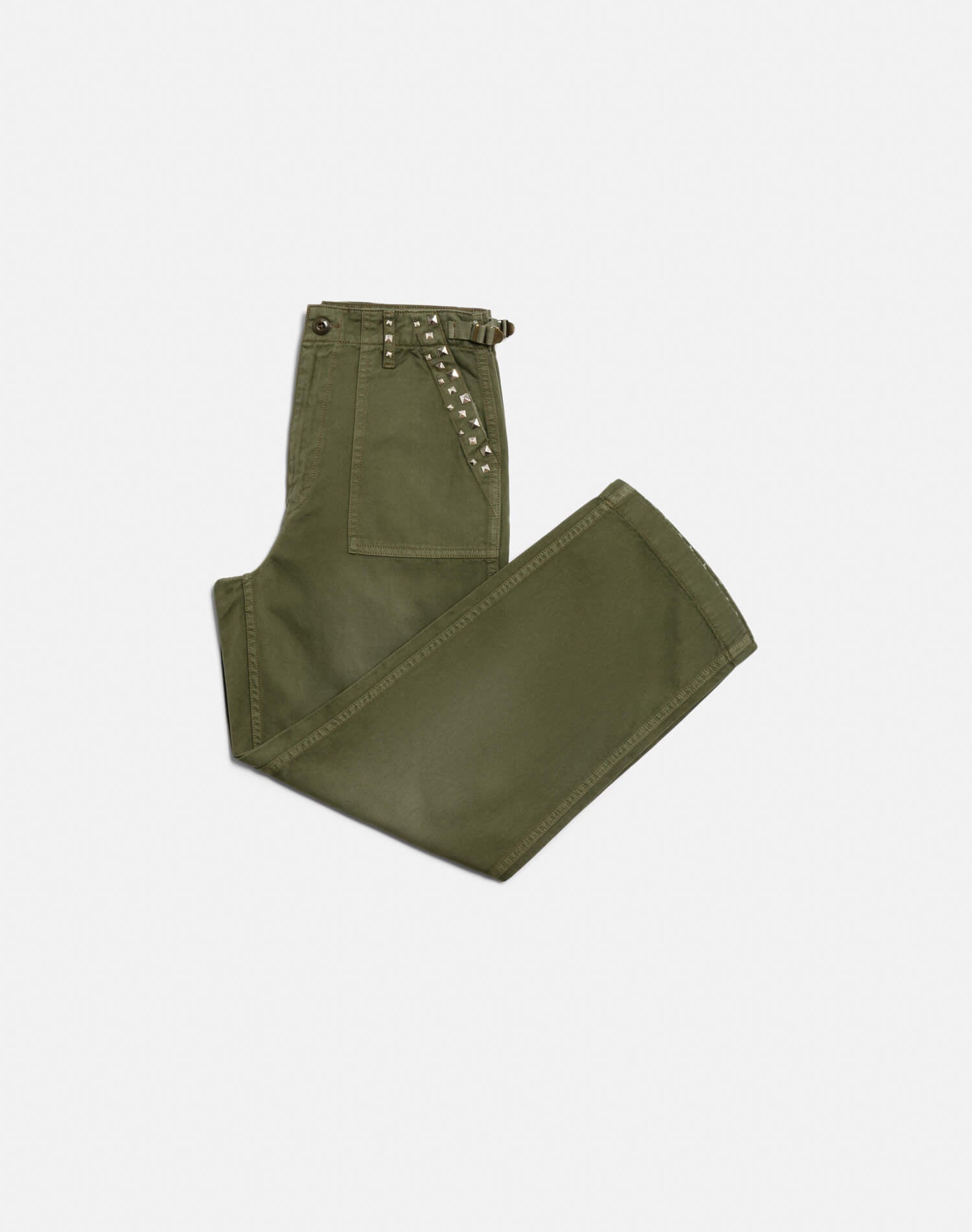 The Trooper Pant - Fatigue Like