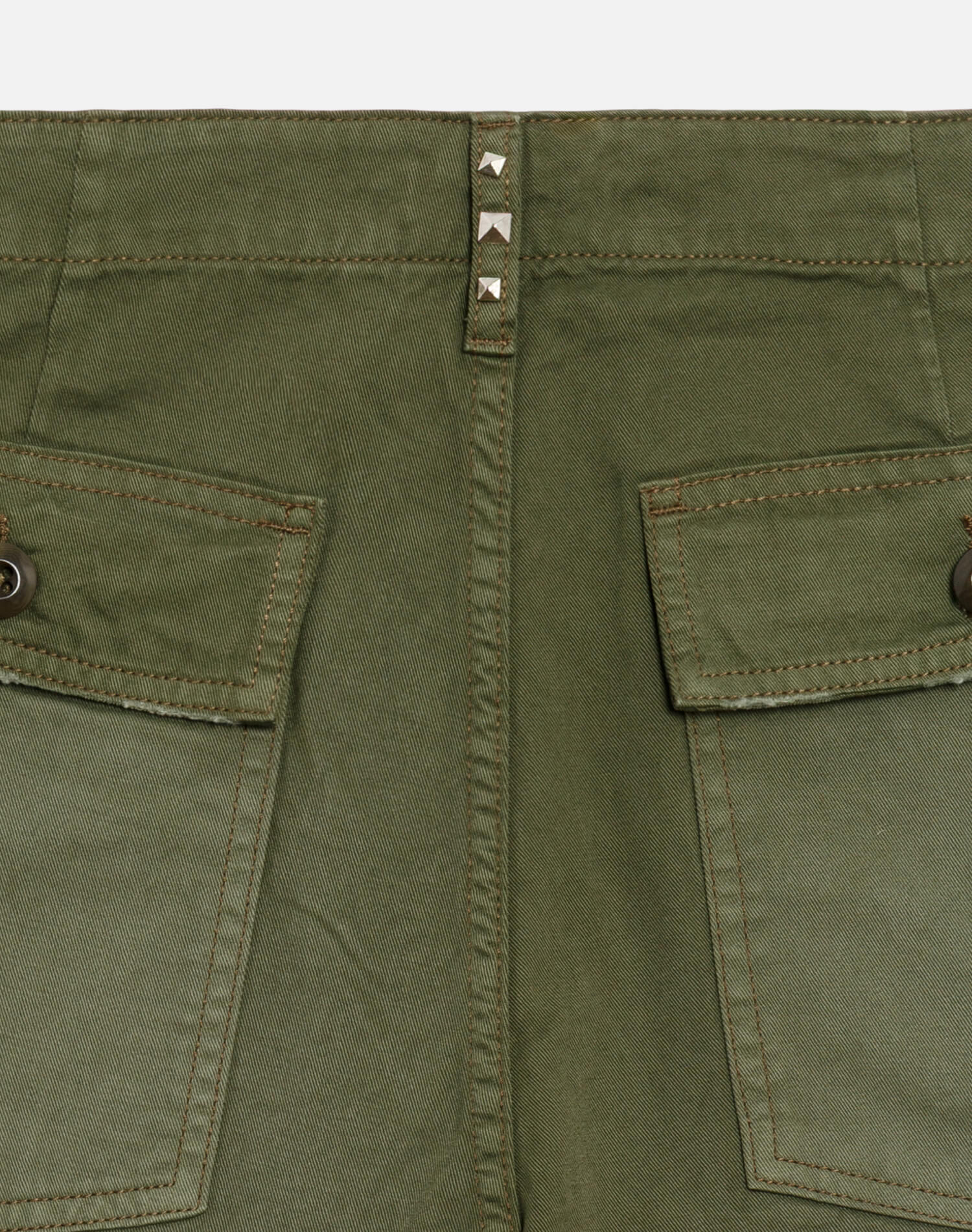 The Trooper Pant - Fatigue Like