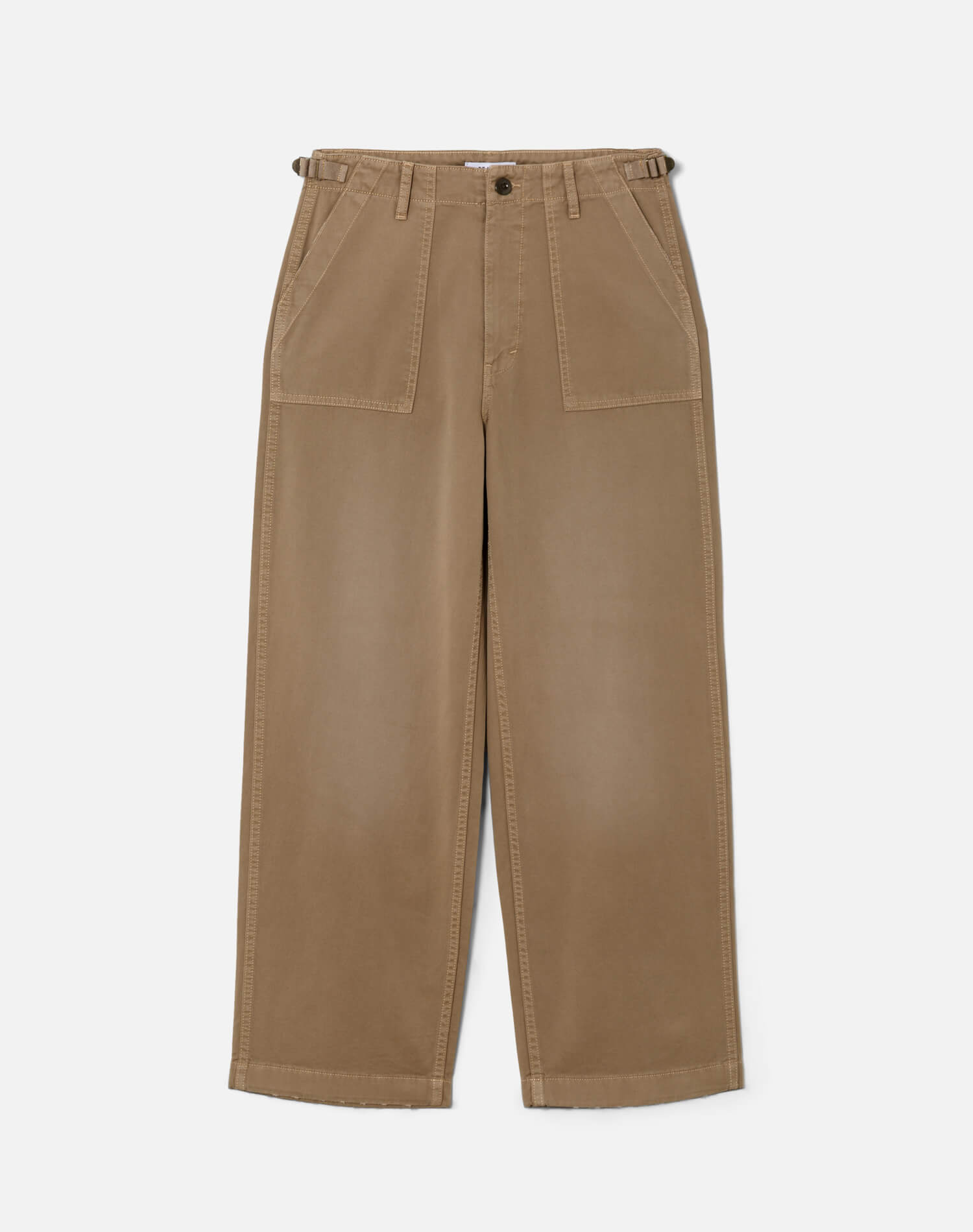 The Trooper Pant - Khaki Like