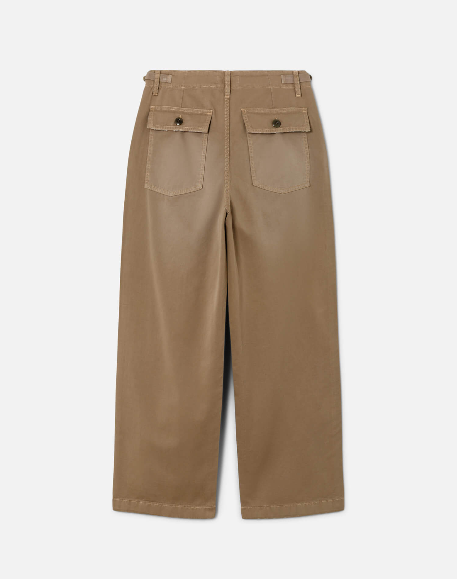 The Trooper Pant - Khaki Like