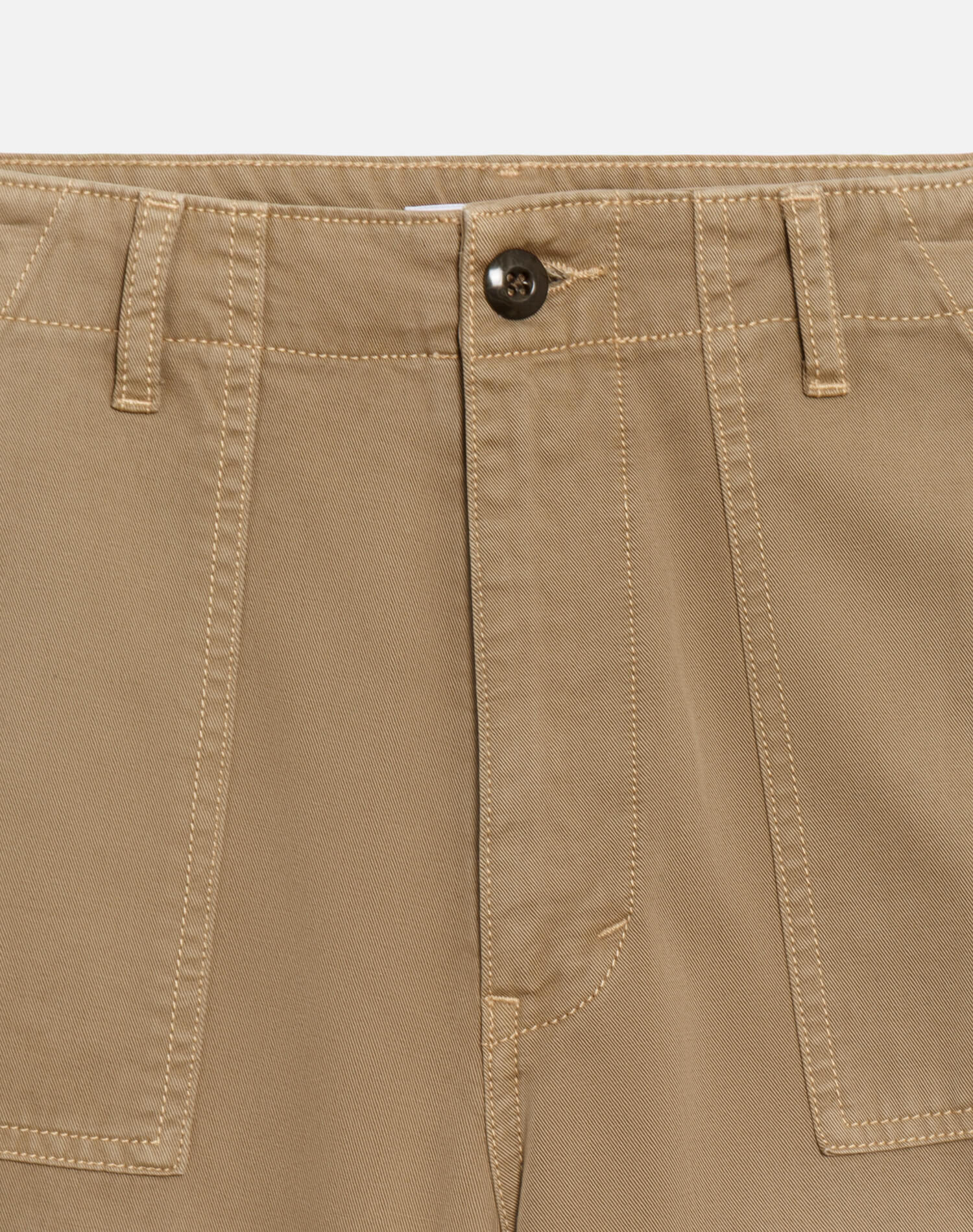 The Trooper Pant - Khaki Like