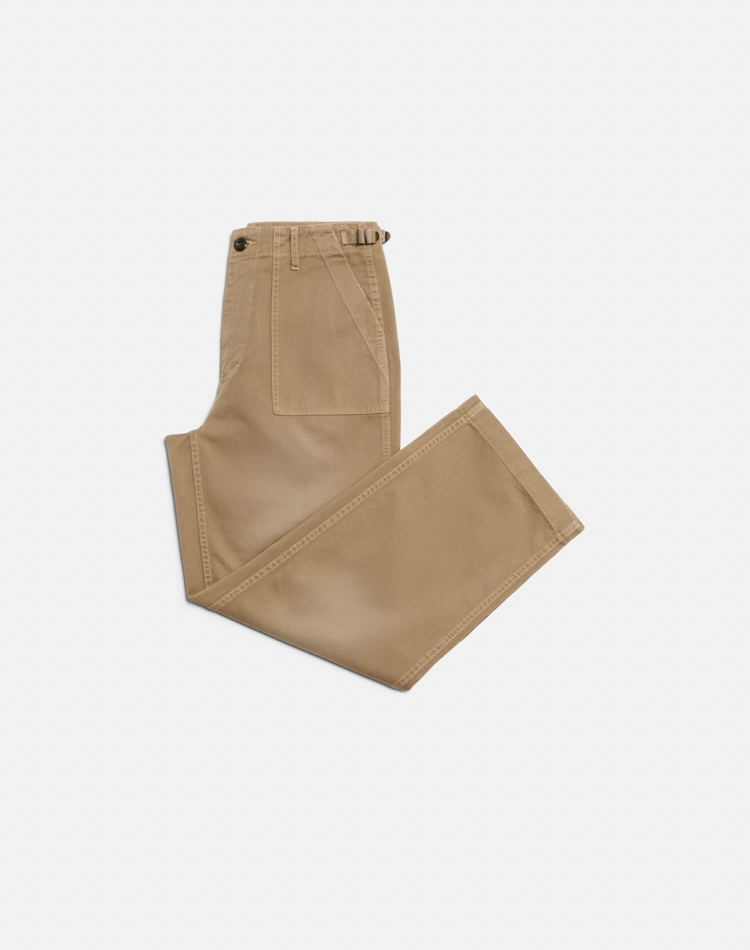 The Trooper Pant - Khaki Like