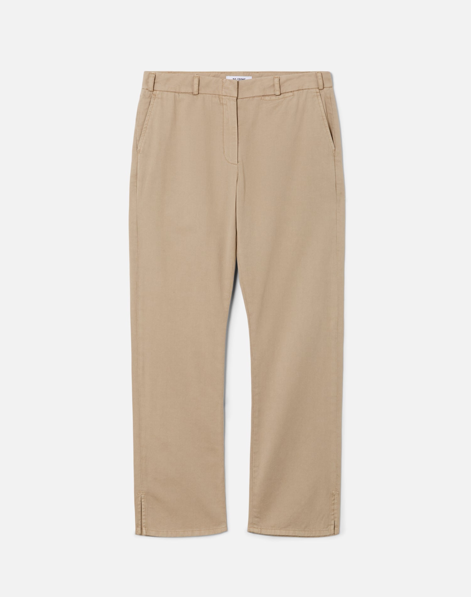 Surplus The Splitster Trouser - Washed Khaki
