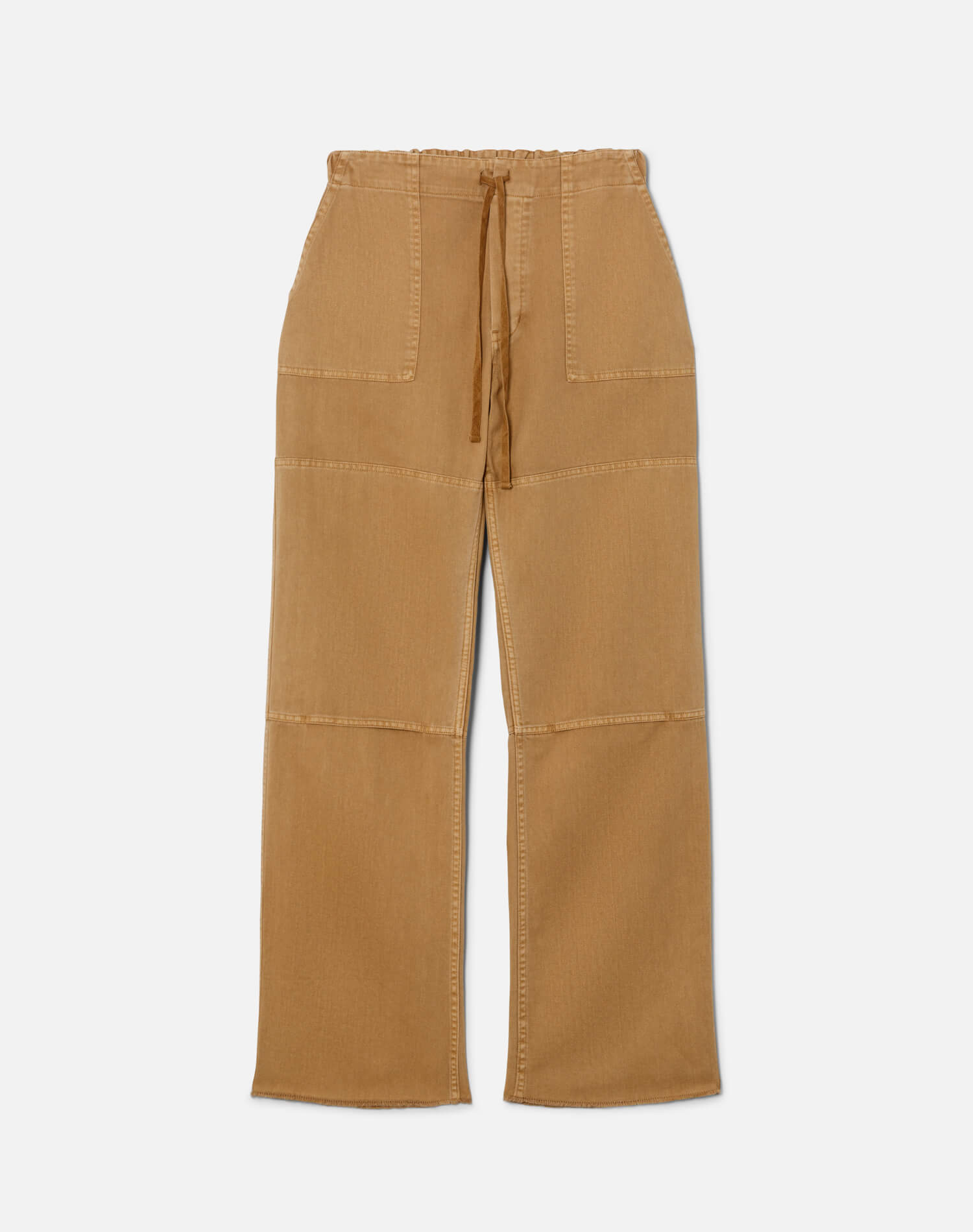 Beach Pant - Washed Khaki