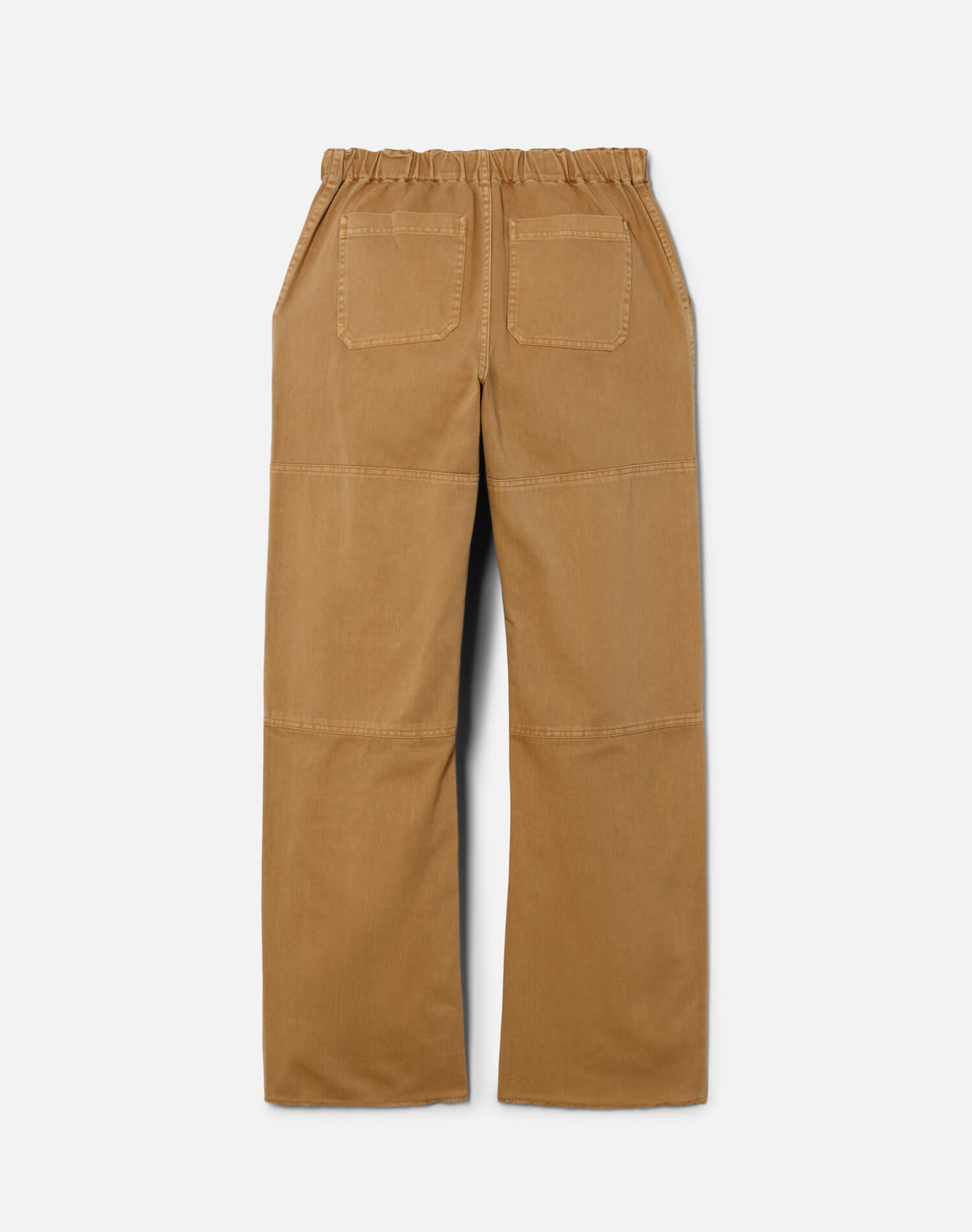 Beach Pant - Washed Khaki