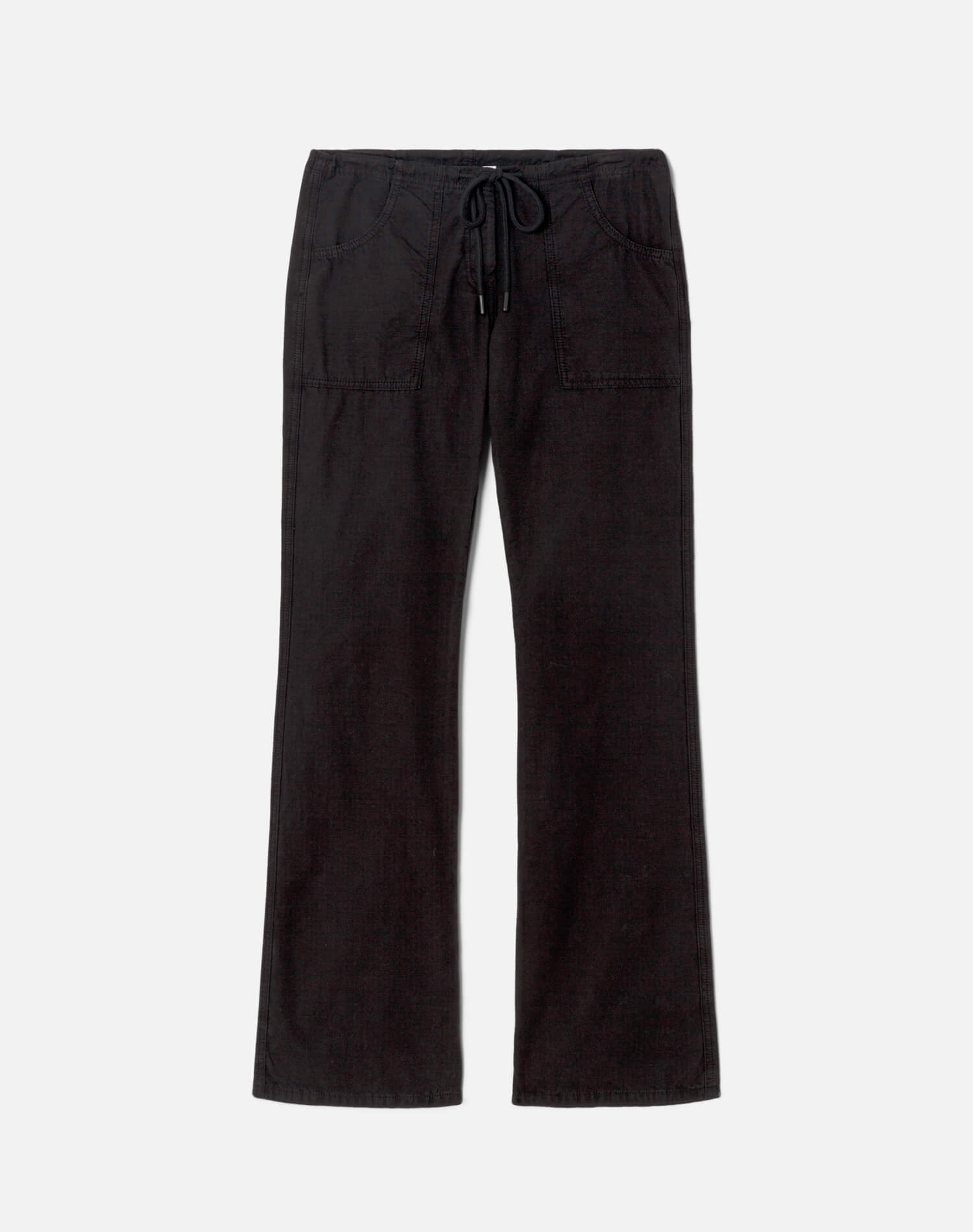 Laguna Kick Flare - Washed Black