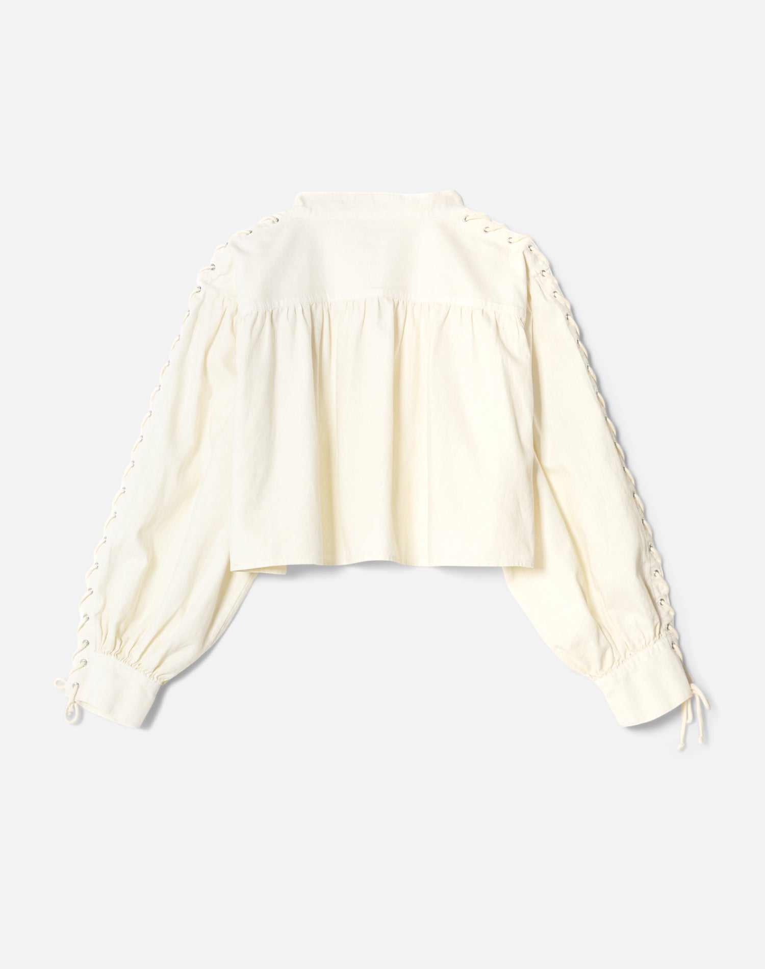 Pirate Top - Ivory