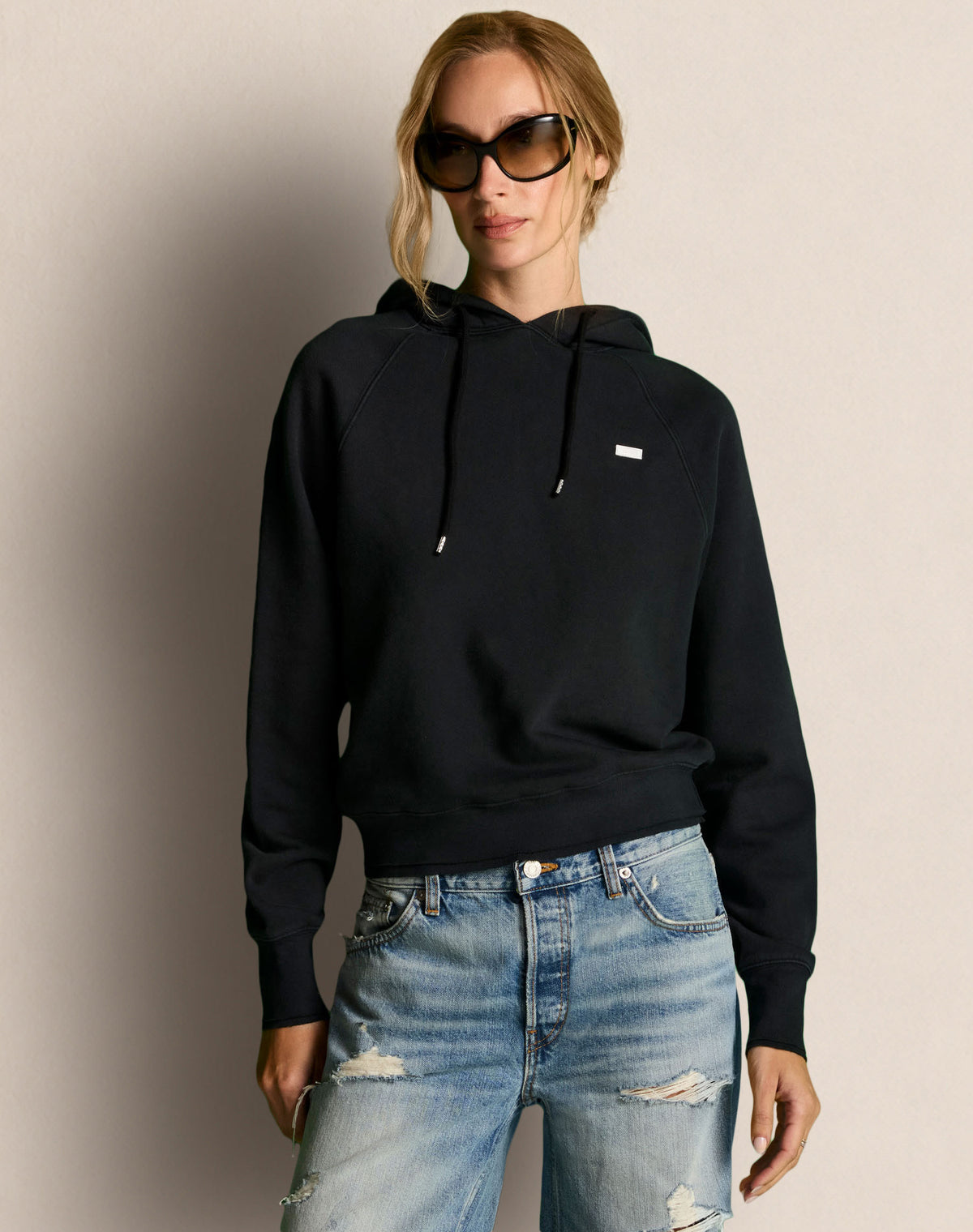 Suzuki Pullover Lips - Black