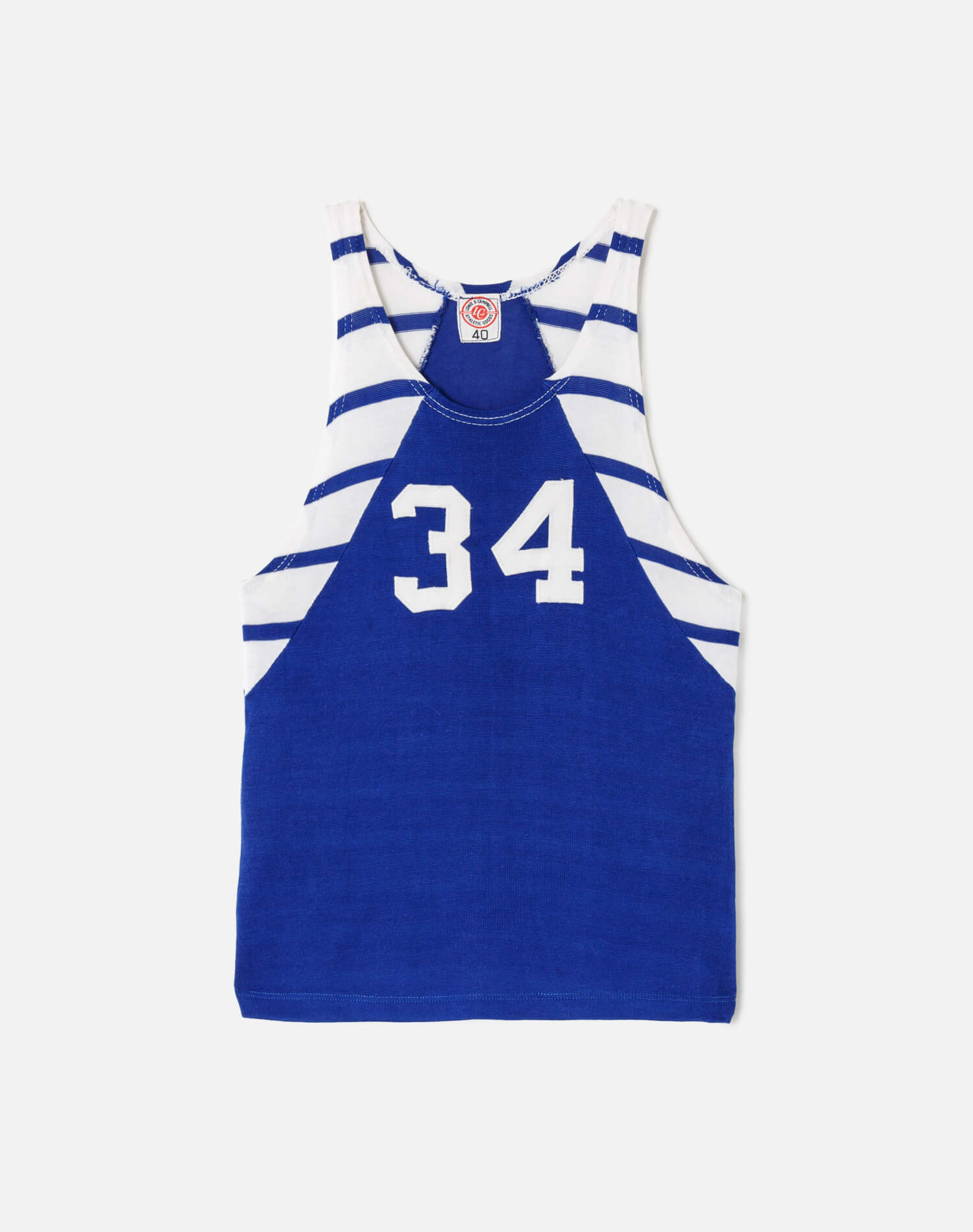 60s Basketball Jersey