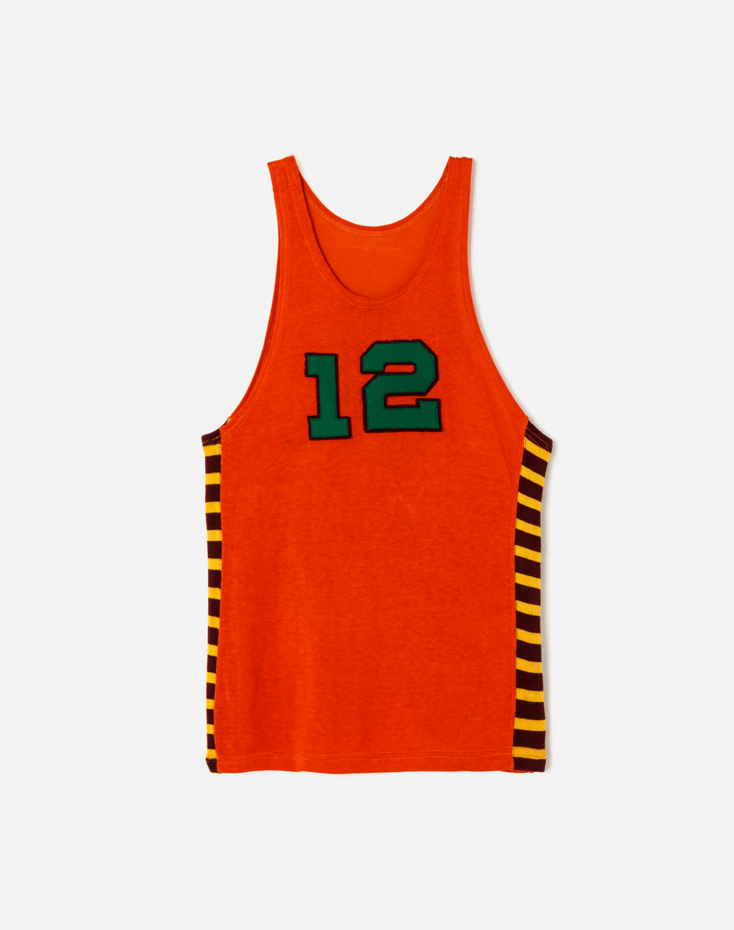 60s Basketball Tank Jersey