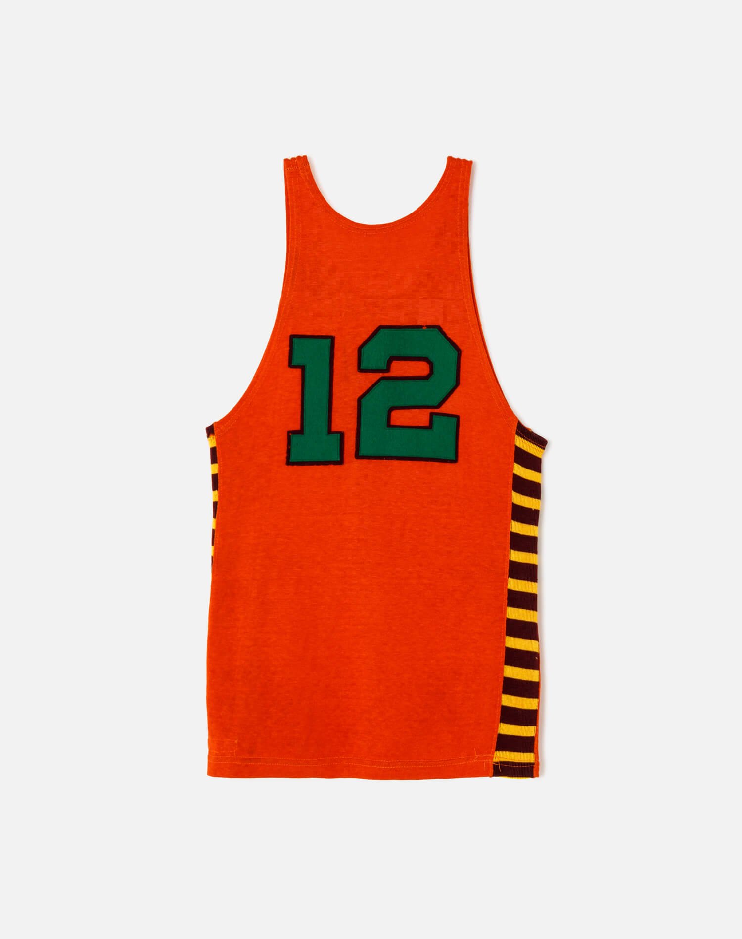 60s Basketball Tank Jersey