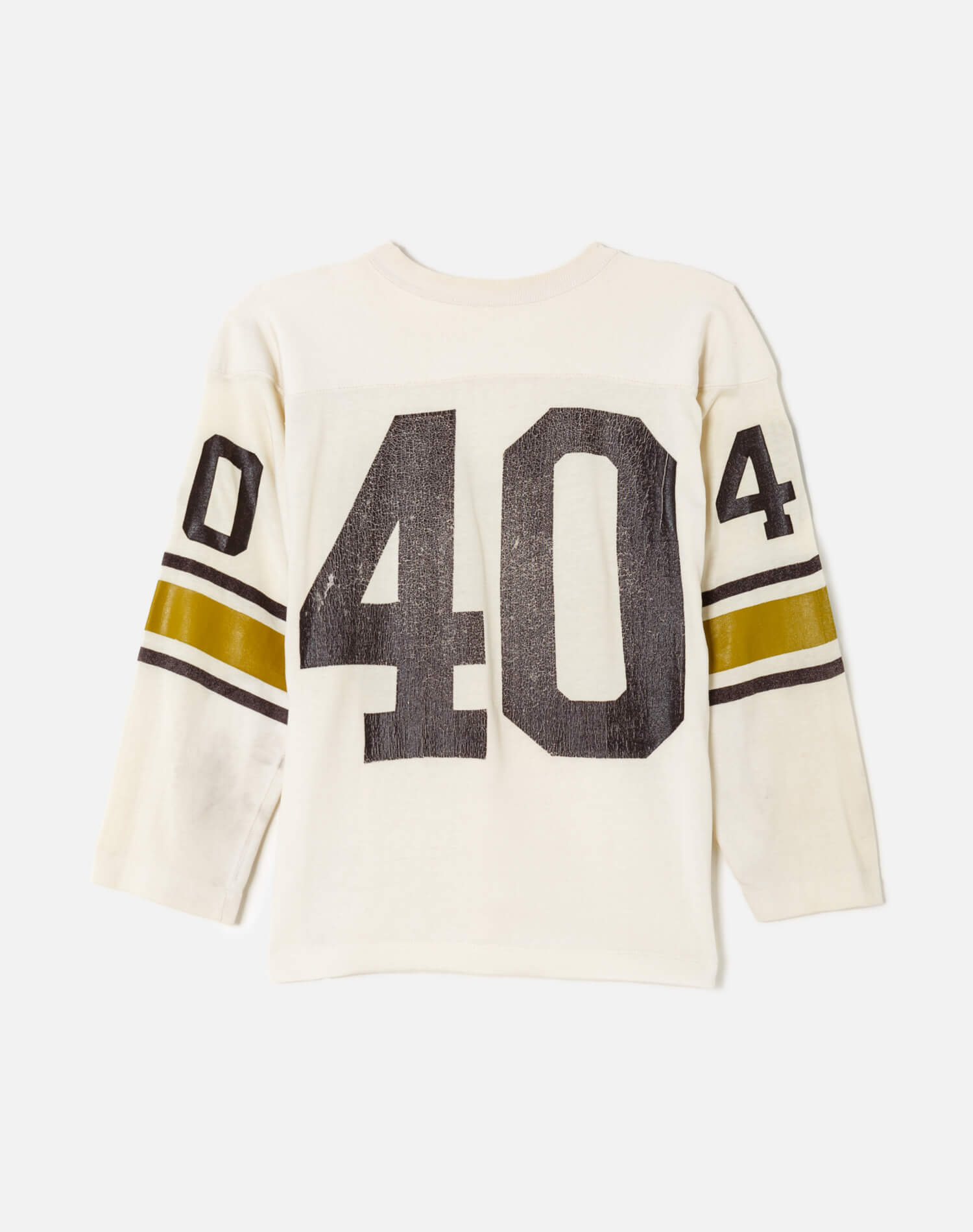 60s Beige Champion Jersey