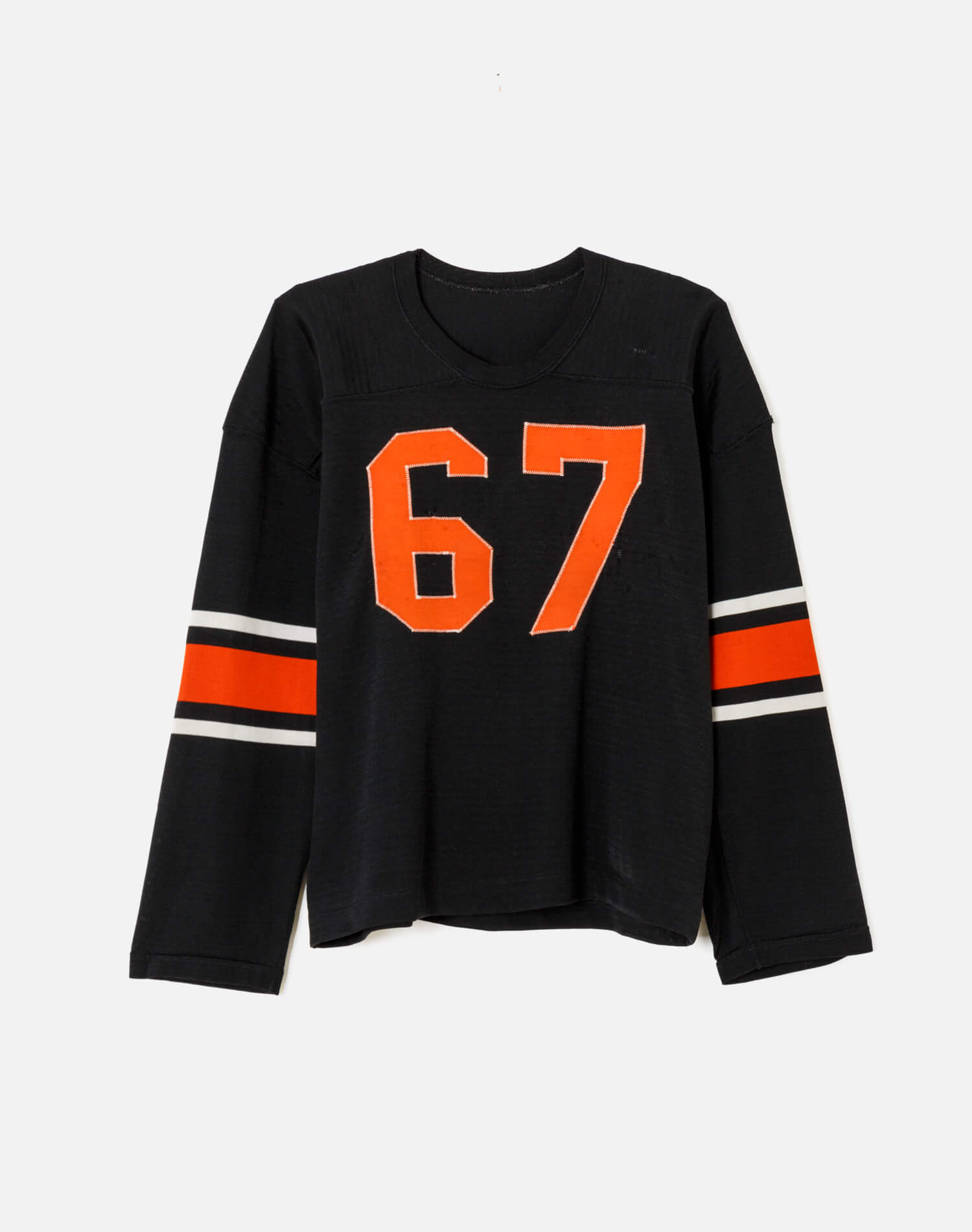 60s Black Jersey