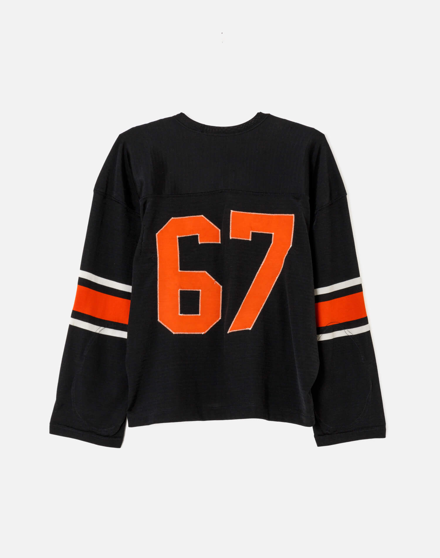 60s Black Jersey